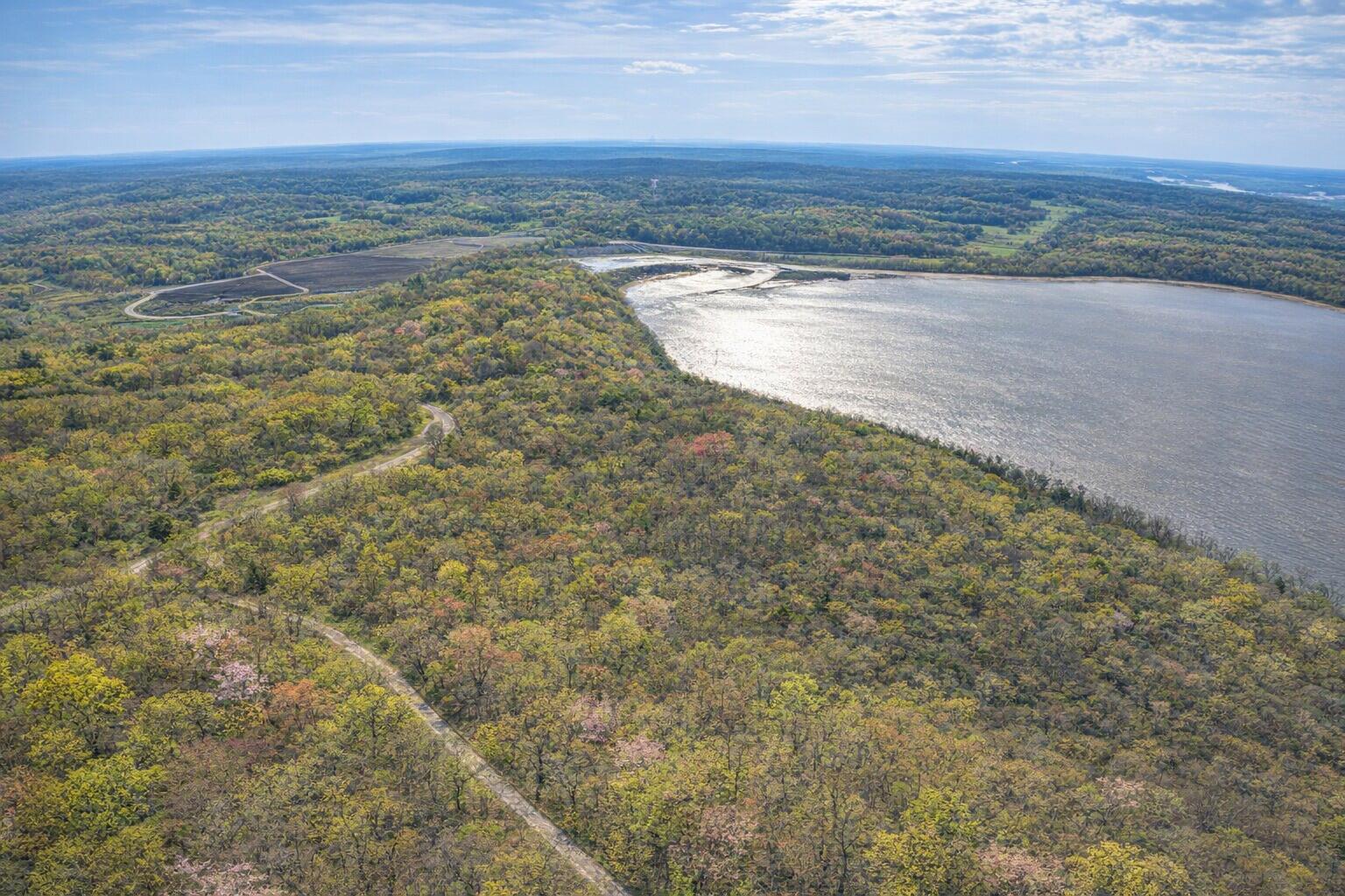 Photo 3 - Land for sale – 3925 NE 1075 Private Road  Osceola, MO