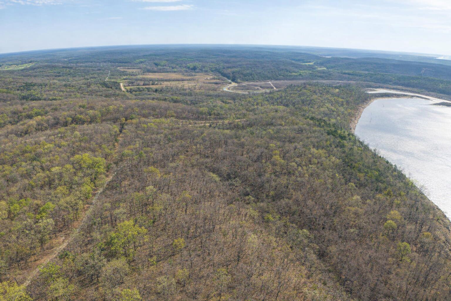 Photo 4 - Land for sale – 3925 NE 1075 Private Road  Osceola, MO