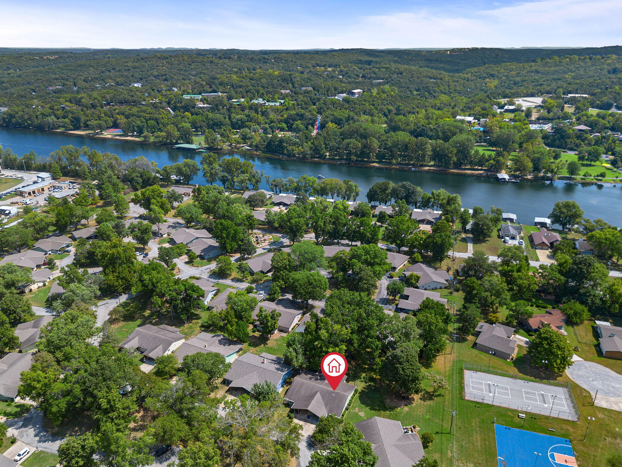 Photo 36 - Residential for sale – 19  Oak Court  Branson, MO