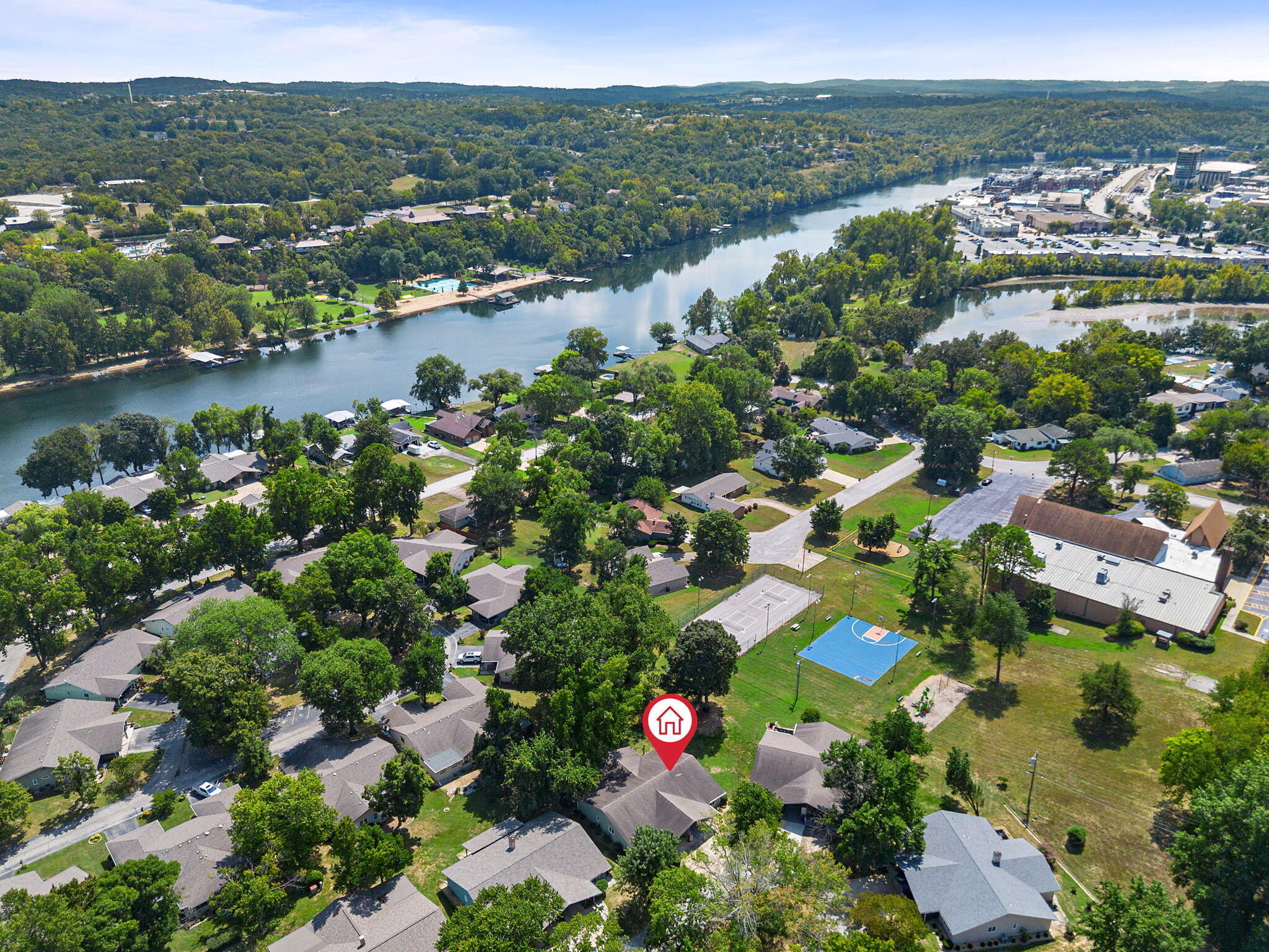 Photo 37 - Residential for sale – 19  Oak Court  Branson, MO