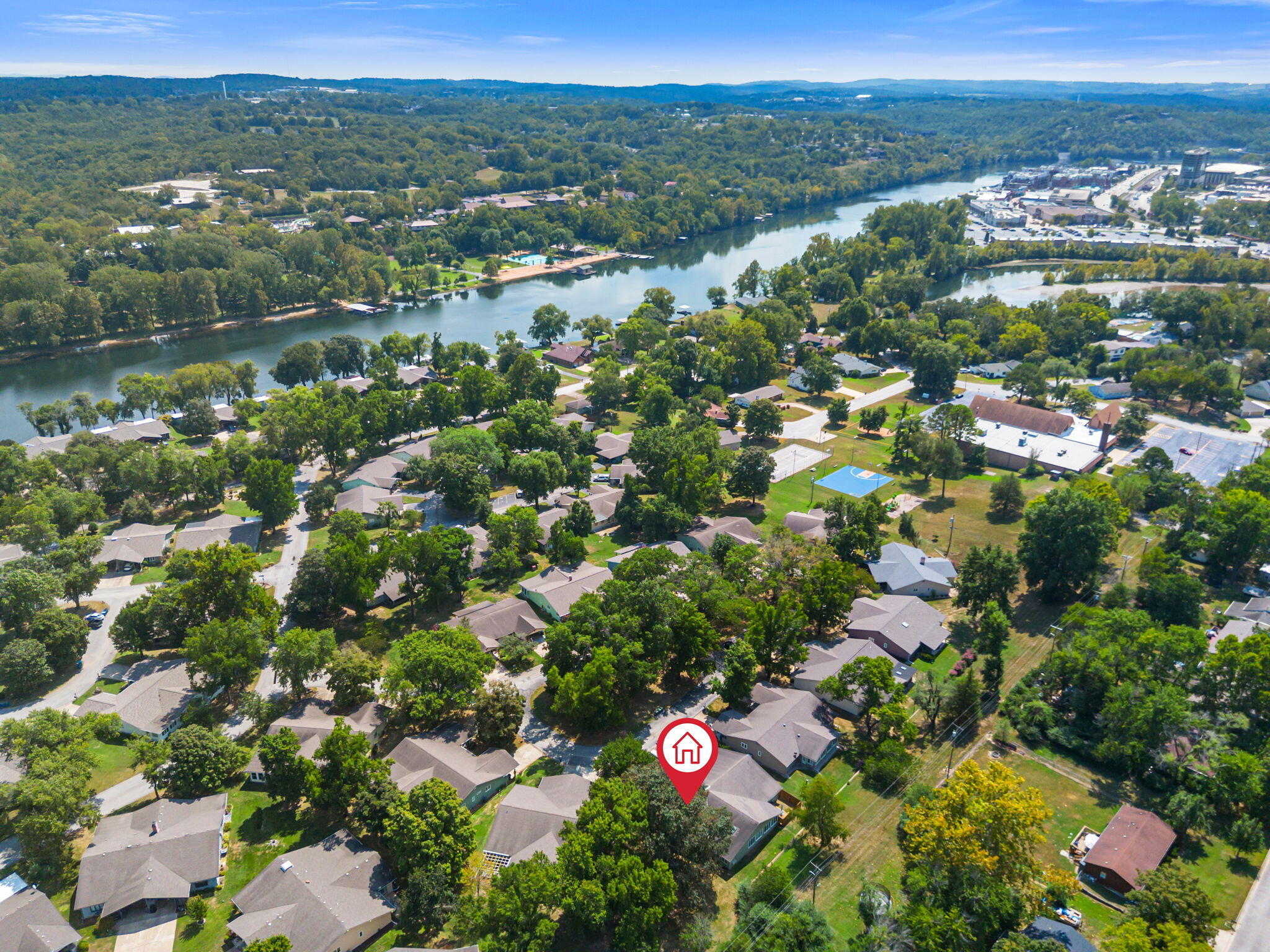 Photo 44 - Residential for sale – 7  Oak Court  Branson, MO