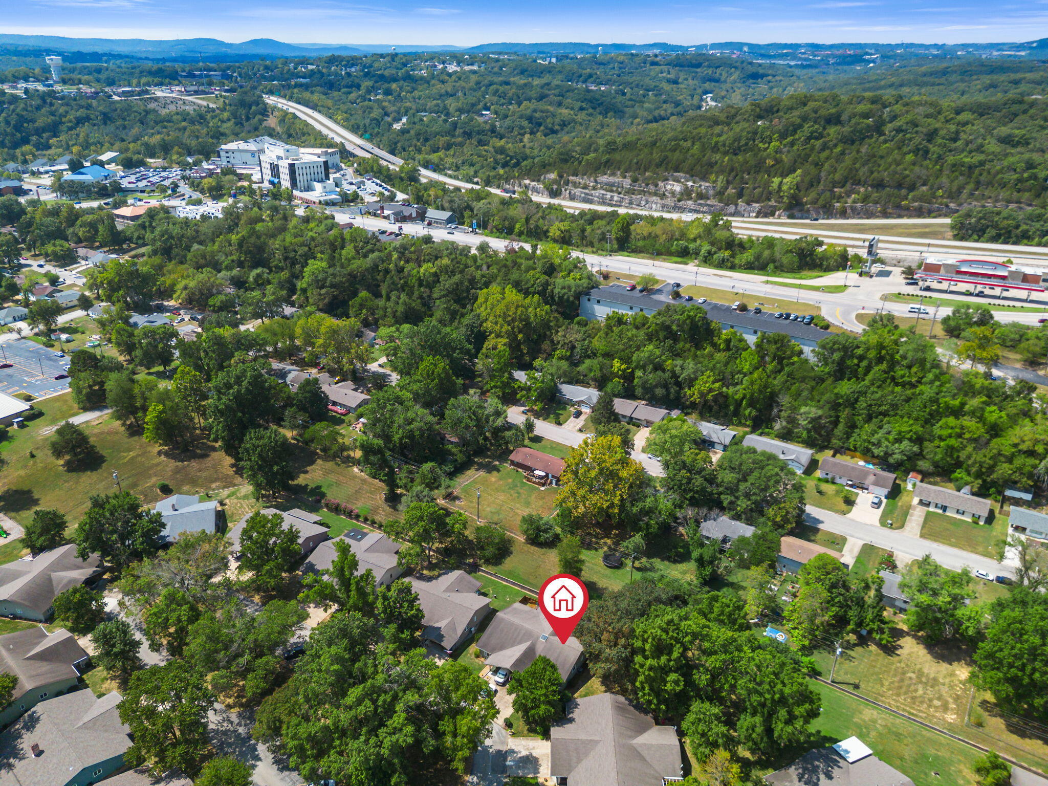 Photo 41 - Residential for sale – 7  Oak Court  Branson, MO