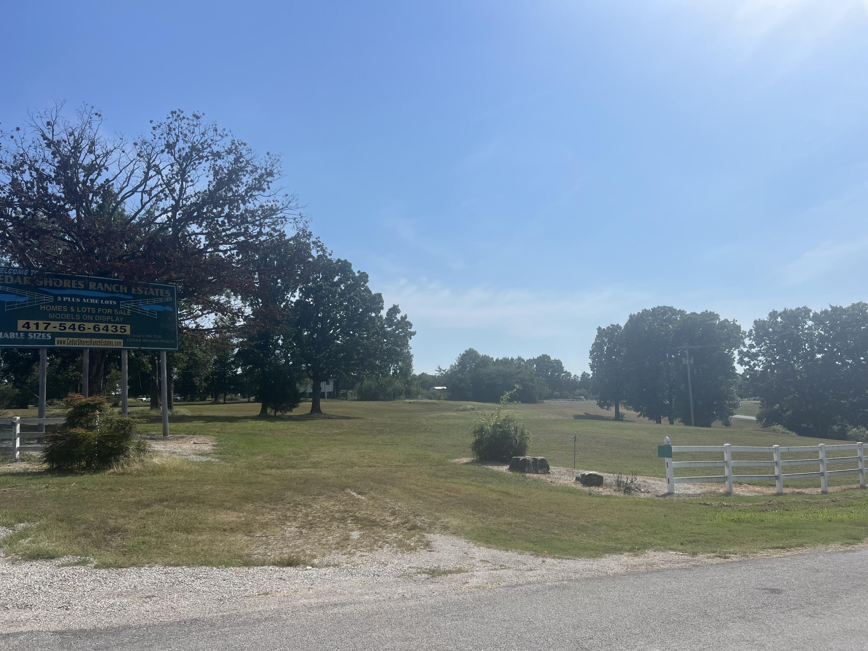 Photo 19 - Land for sale – 000  Lake Ranch Road  Kissee Mills, MO