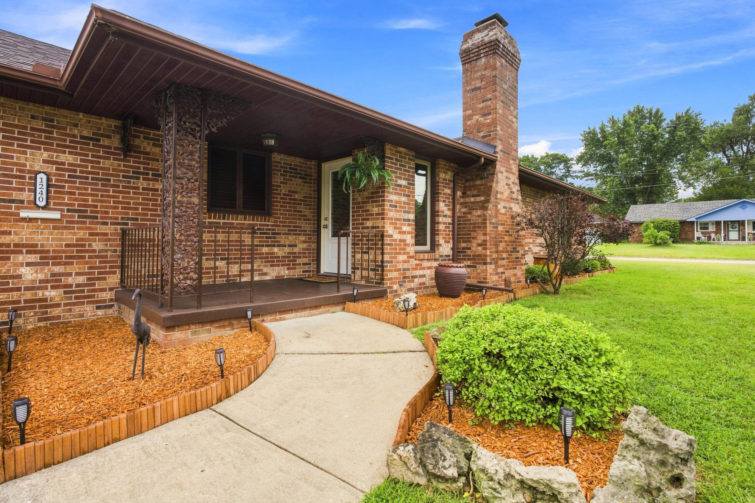 Photo 4 - Residential for sale – 1240 S Arcadia Avenue  Springfield, MO