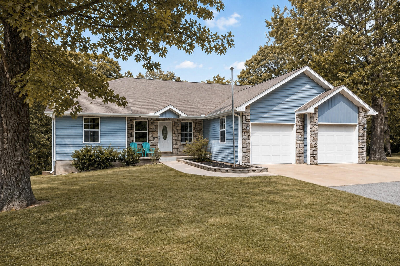 Photo 3 - Residential for sale – 15584  Hammer Road  Neosho, MO