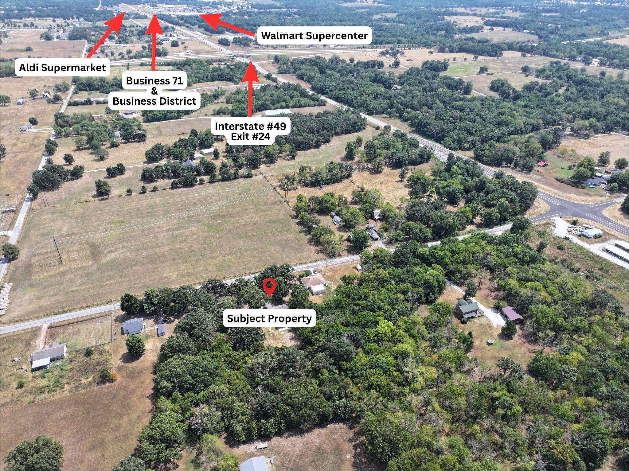 Photo 5 - Residential for sale – 15584  Hammer Road  Neosho, MO
