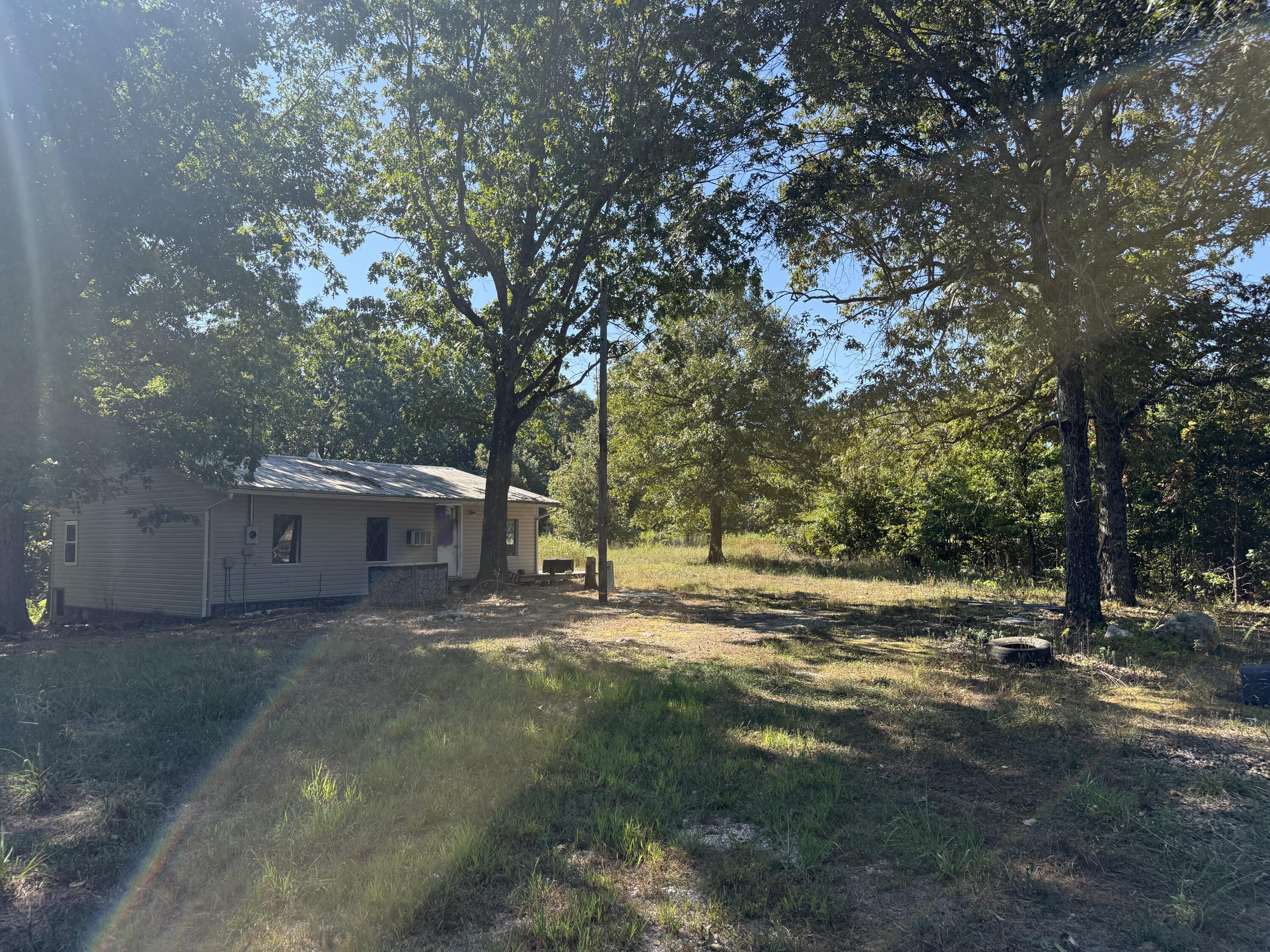 Photo 5 - Land for sale – 8125  Heart Road  Mammoth Spring, AR