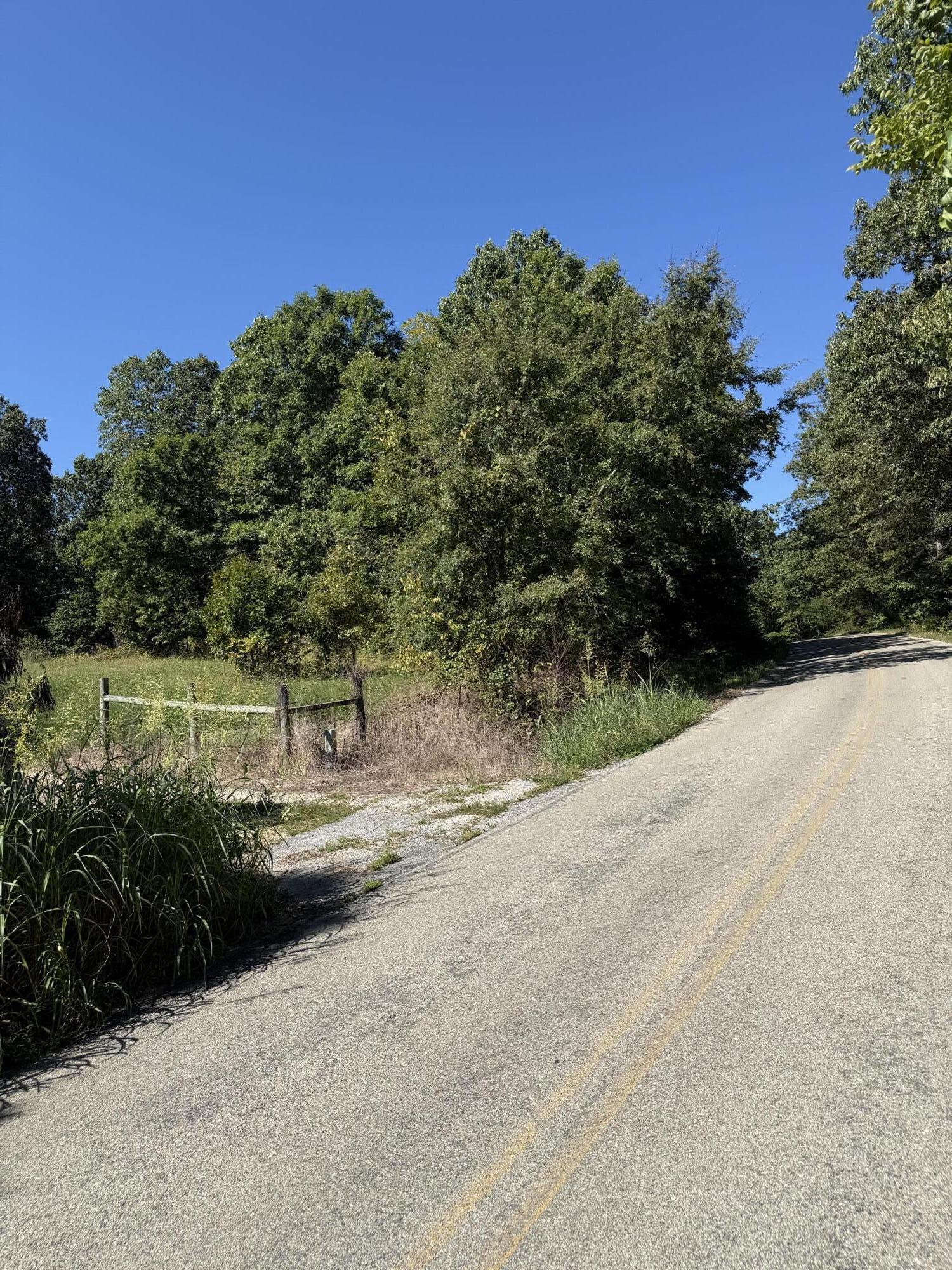 Land for sale – 8125  Heart Road  Mammoth Spring, AR