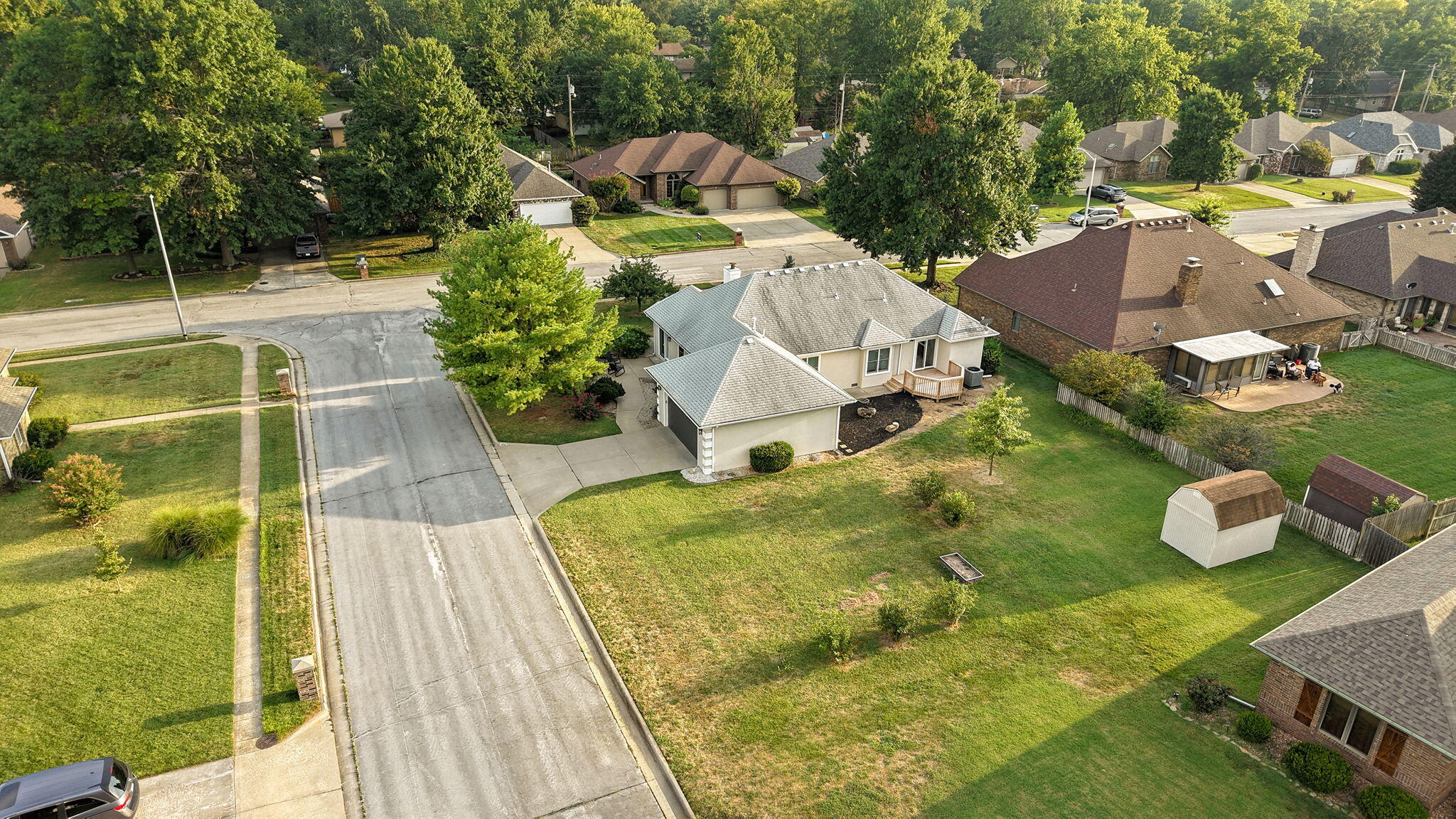 Photo 40 - Residential for sale – 2371 W Allen Drive  Springfield, MO