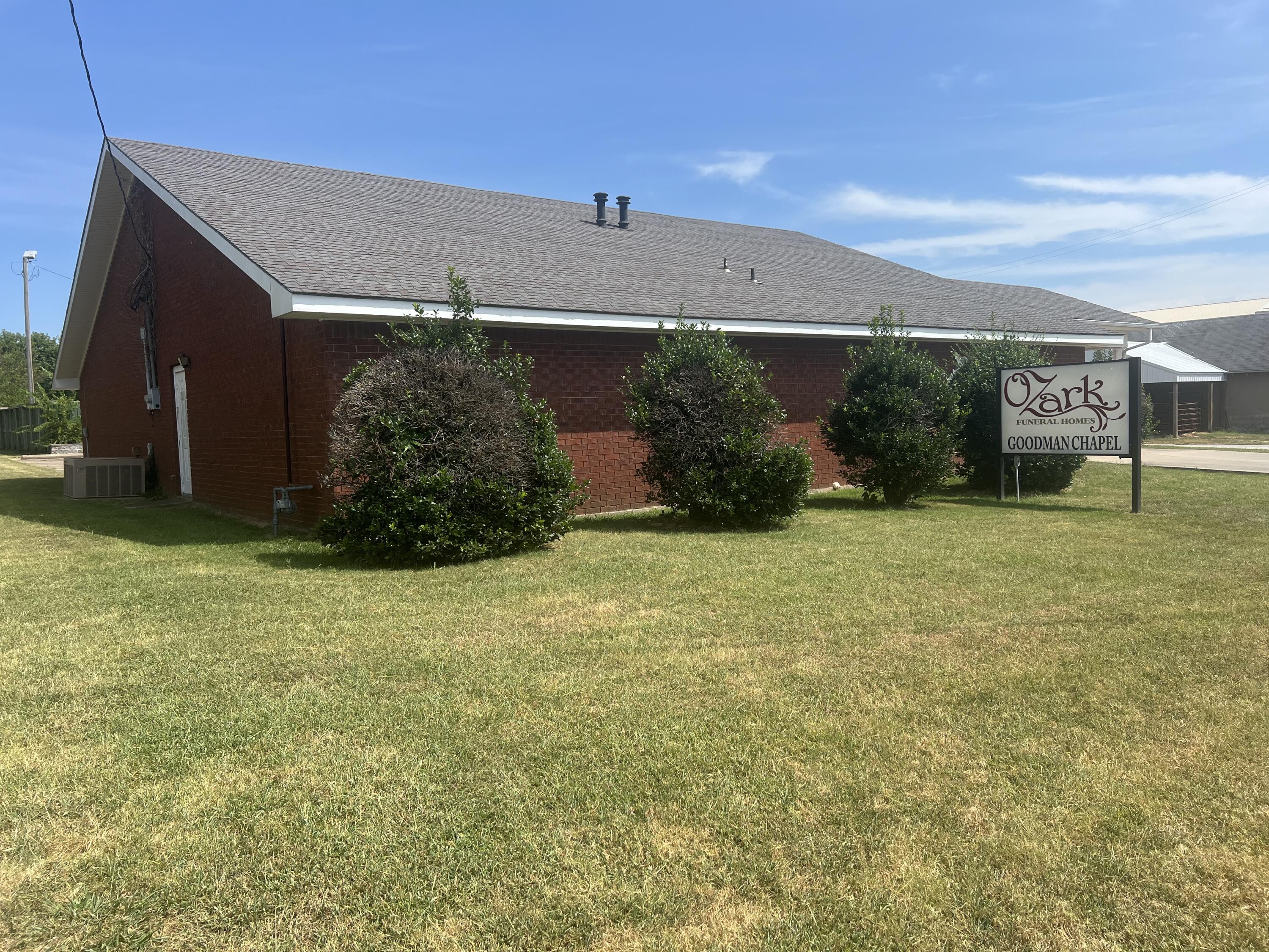 Photo 20 - Commercial Sale for sale – 130 N Roy Hill Boulevard  Goodman, MO