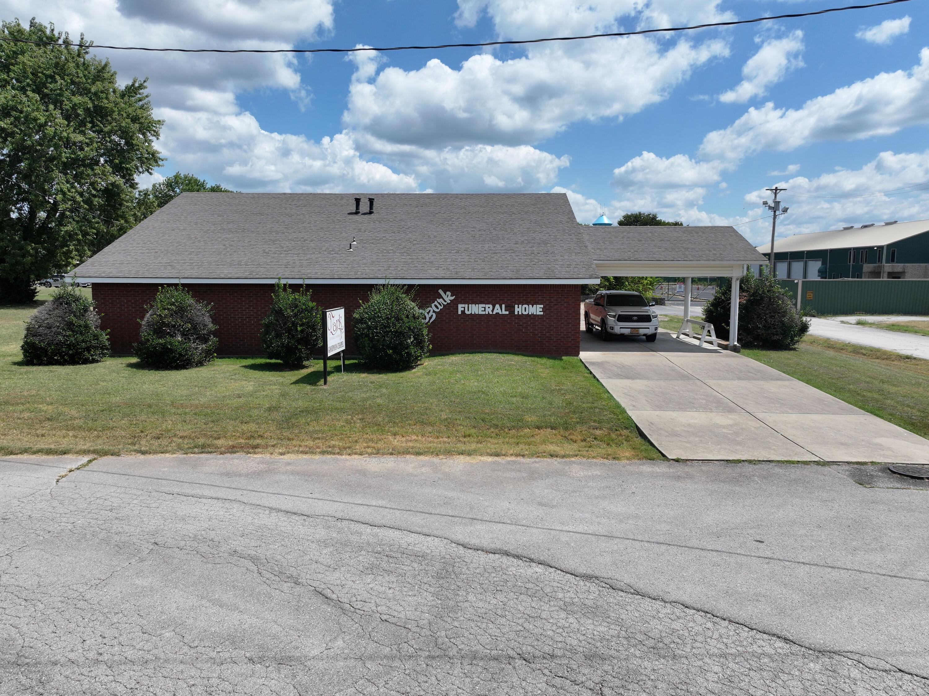 Commercial Sale for sale – 130 N Roy Hill Boulevard  Goodman, MO