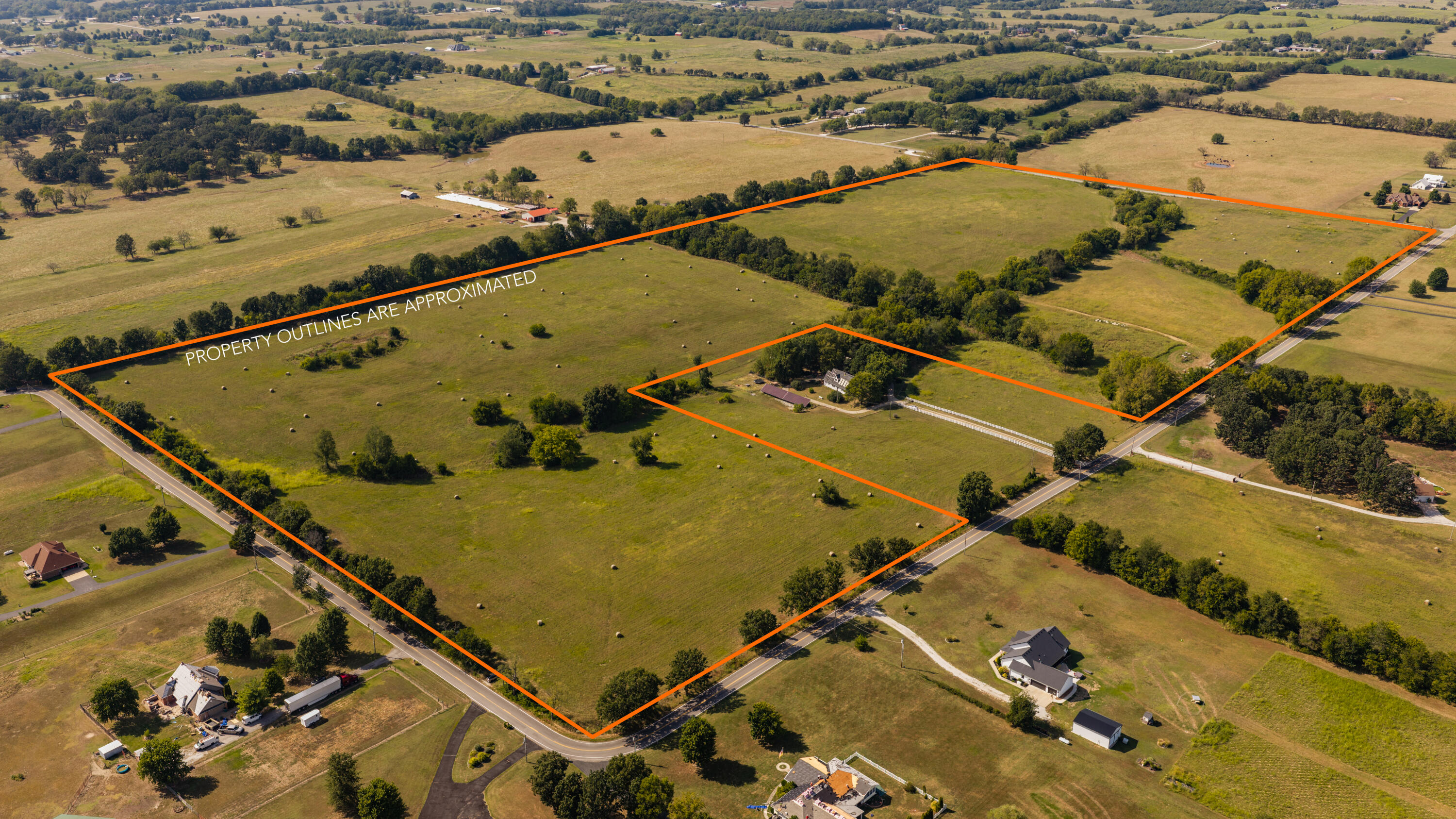 Photo 3 - Land for sale – 000 S Farm Rd 67   Republic, MO