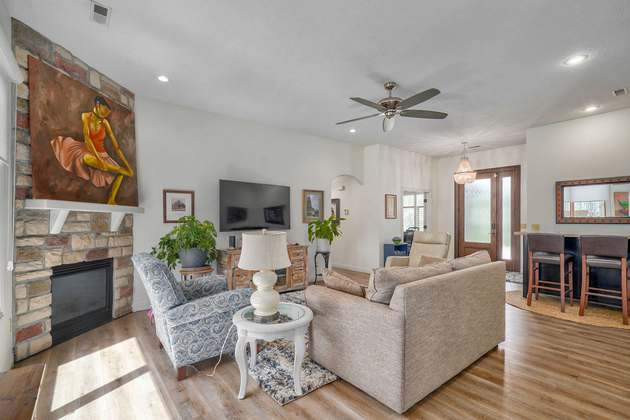 Photo 10 - Residential for sale – 1124 E Headley Street  Springfield, MO