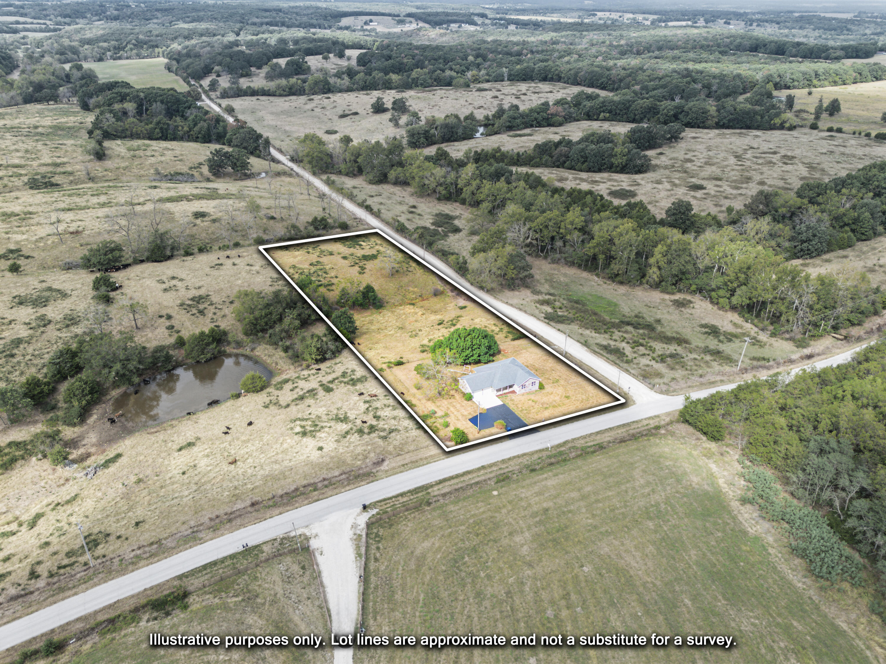 Photo 29 - Residential for sale – 1535  Dark Valley Road  Marshfield, MO
