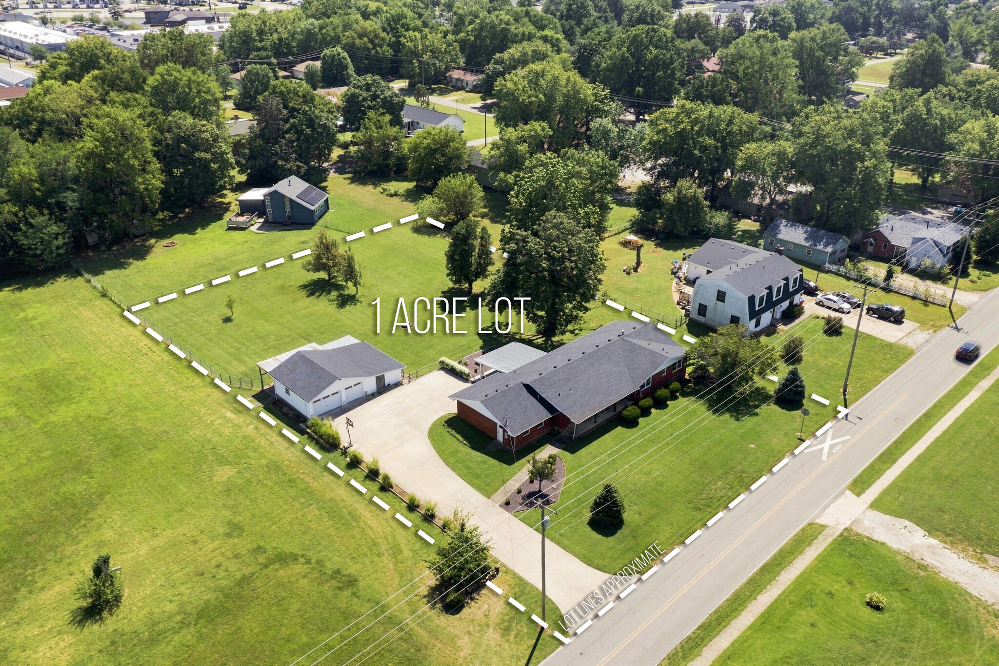 Photo 44 - Residential for sale – 226 N Hampton Avenue  Republic, MO