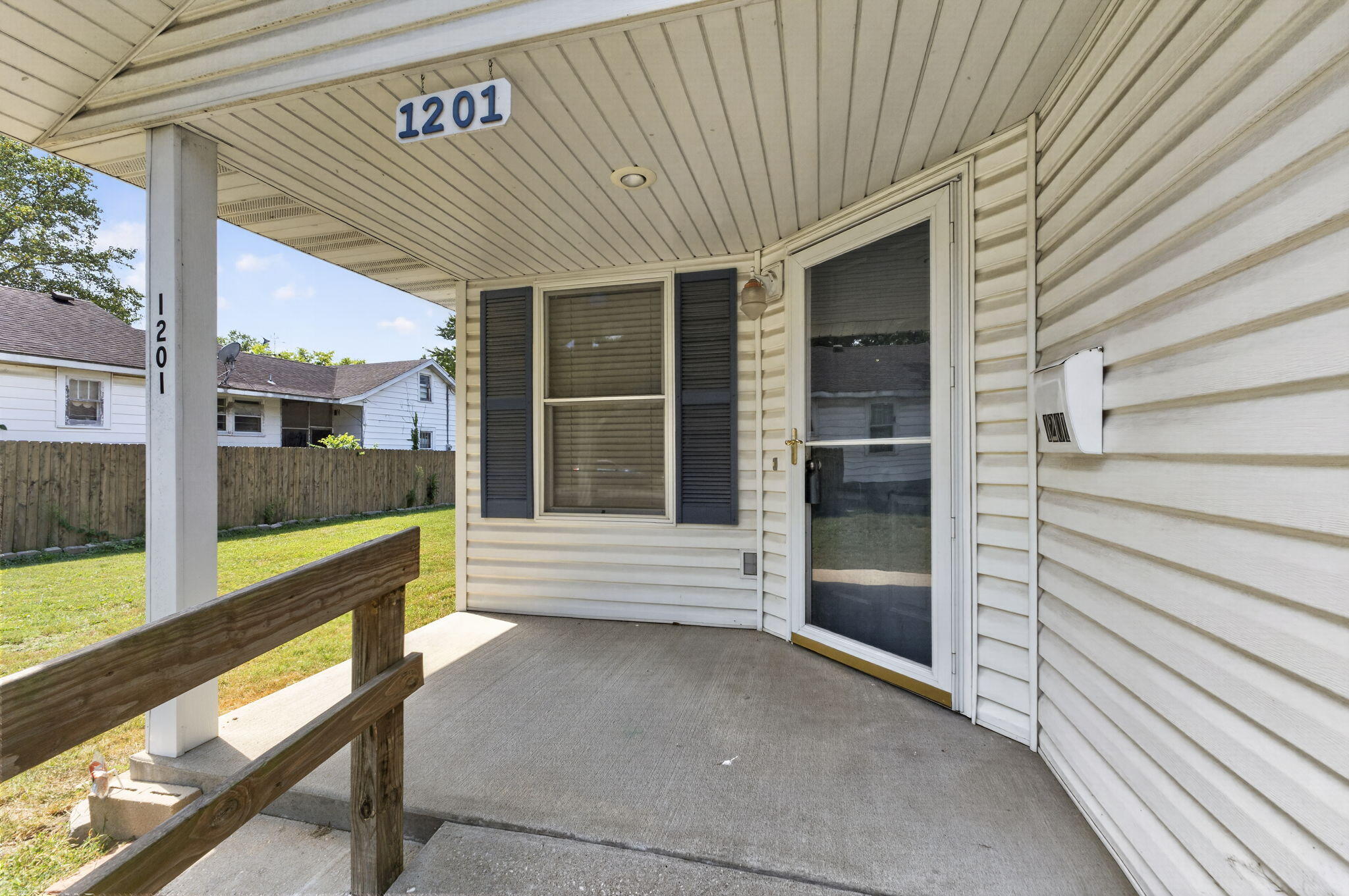 Photo 3 - Residential for sale – 1201 S Florence Avenue  Springfield, MO