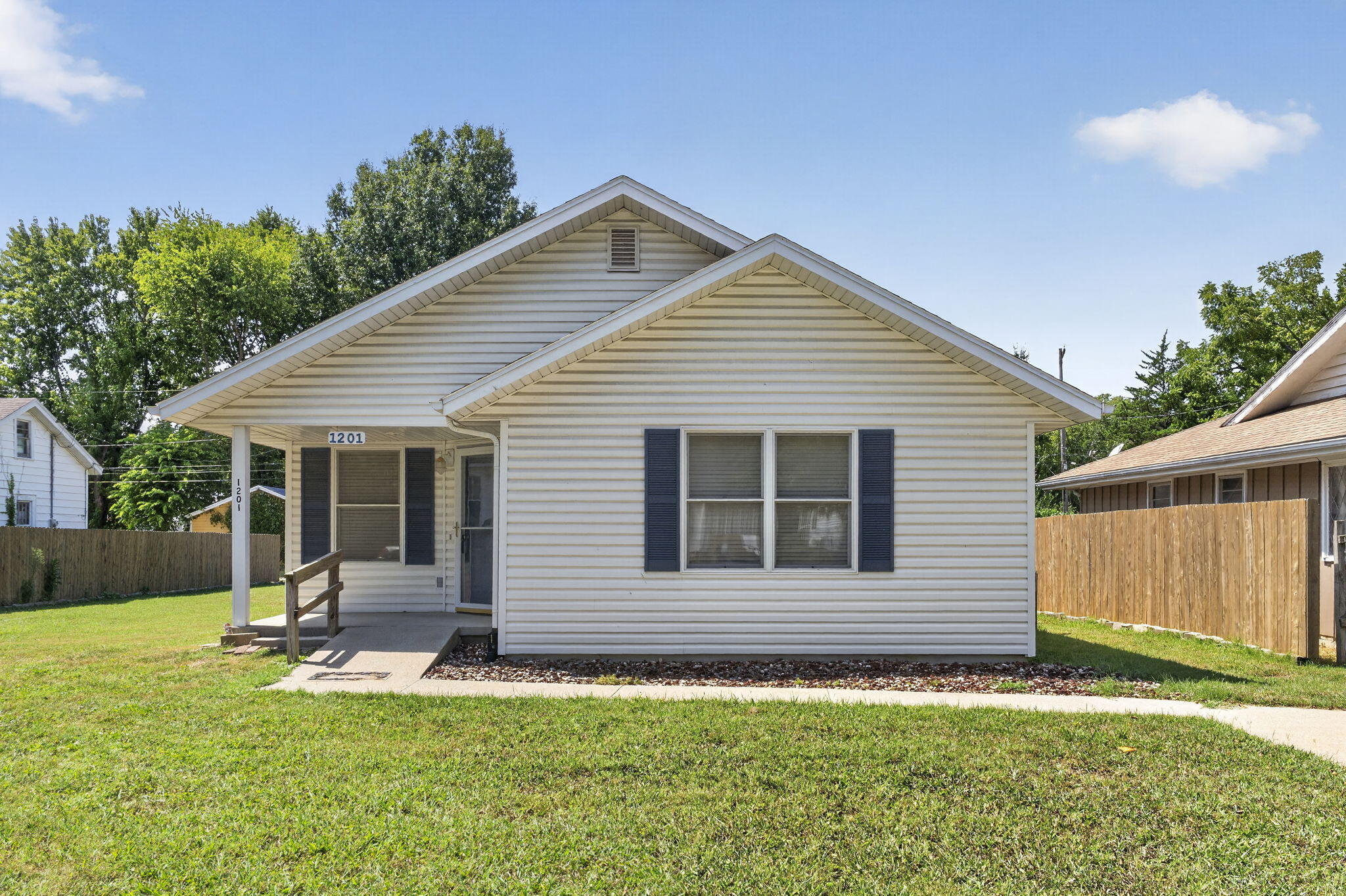 Photo 26 - Residential for sale – 1201 S Florence Avenue  Springfield, MO