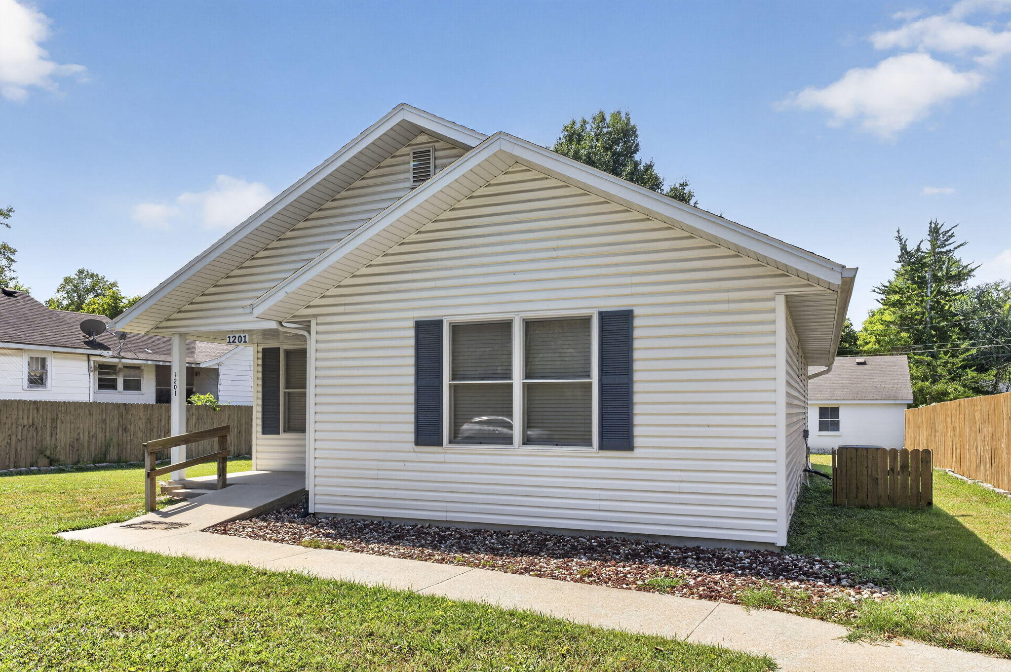 Photo 2 - Residential for sale – 1201 S Florence Avenue  Springfield, MO