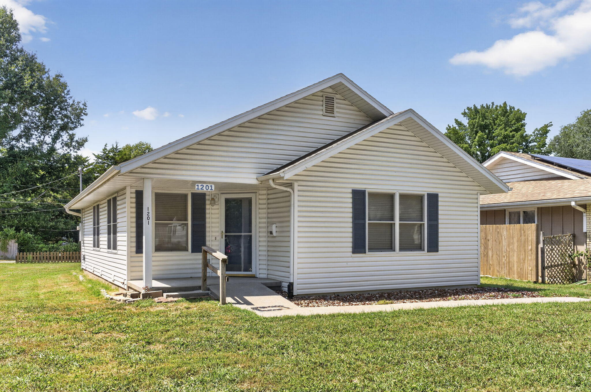 Residential for sale – 1201 S Florence Avenue  Springfield, MO