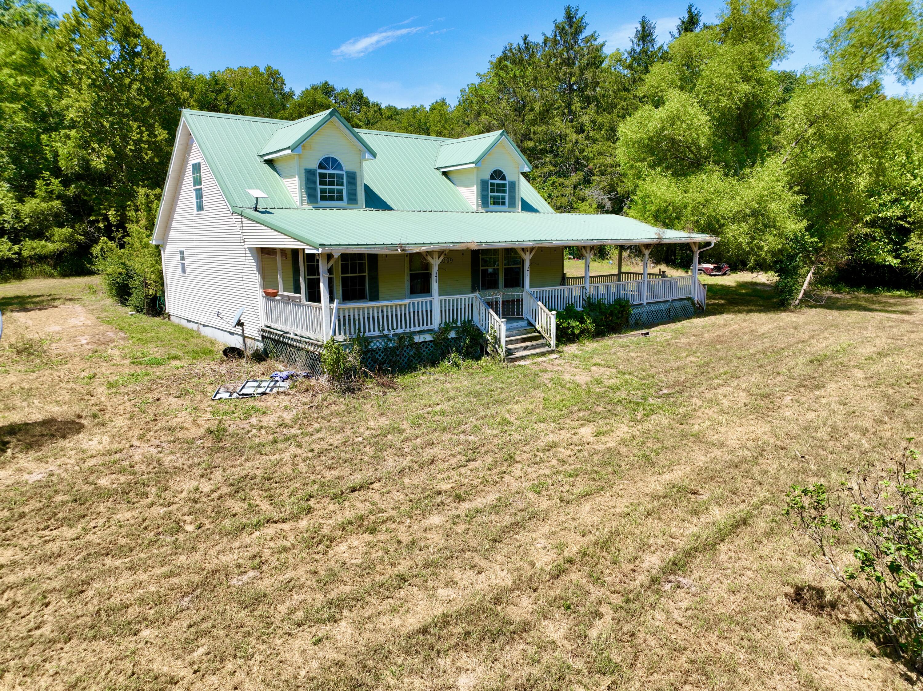 Farm for sale – 2099  Allison Road  Anderson, MO