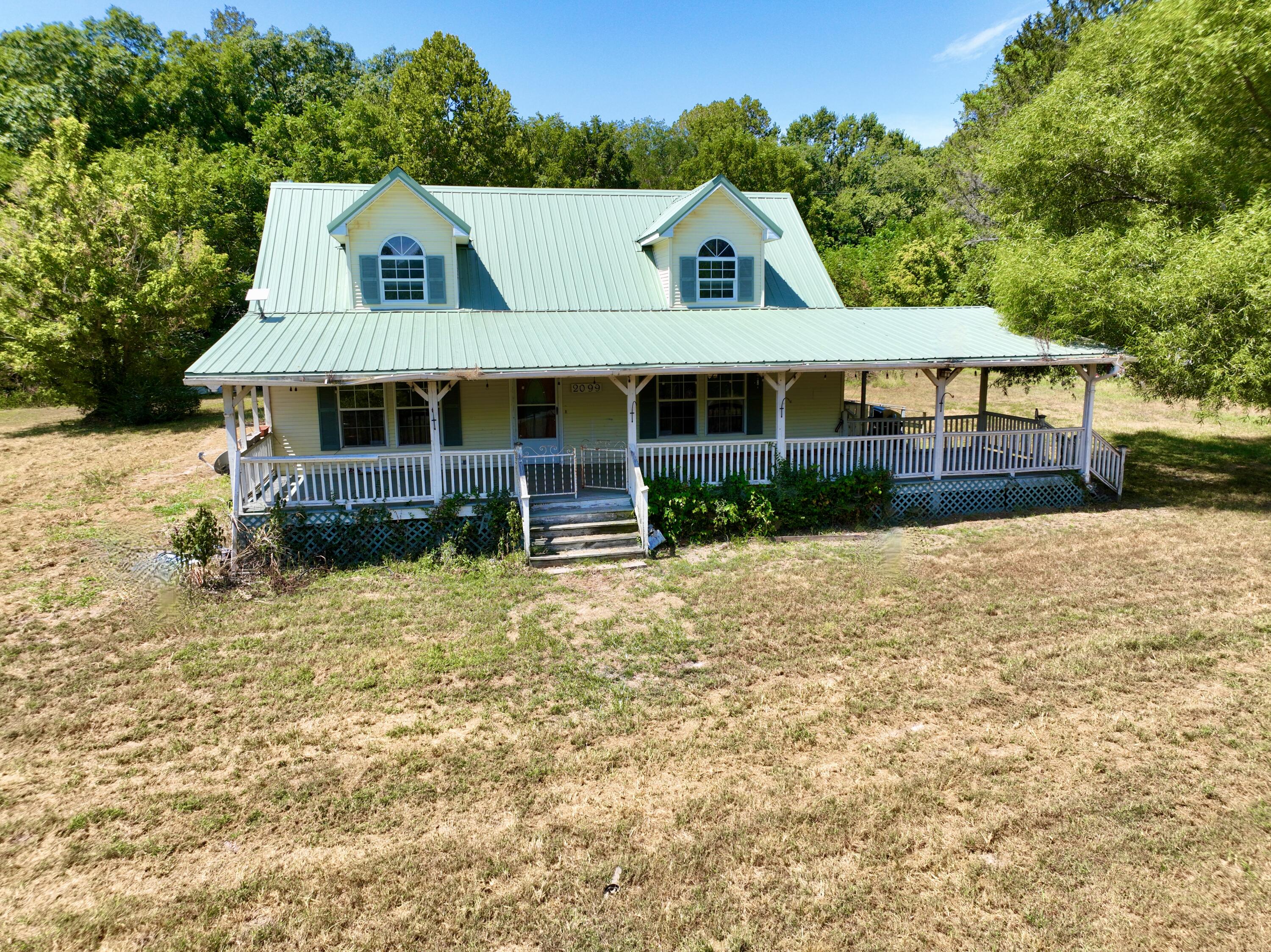 Photo 3 - Farm for sale – 2099  Allison Road  Anderson, MO