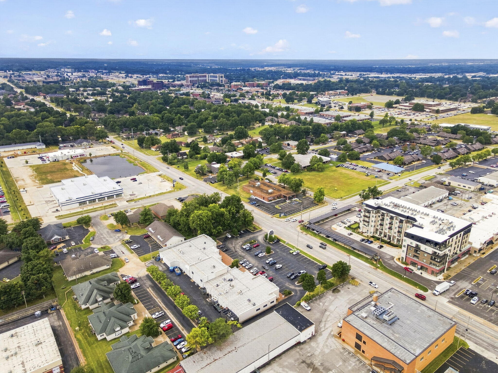 Photo 32 - Commercial Sale for sale – 3060 S Fremont Avenue  Springfield, MO