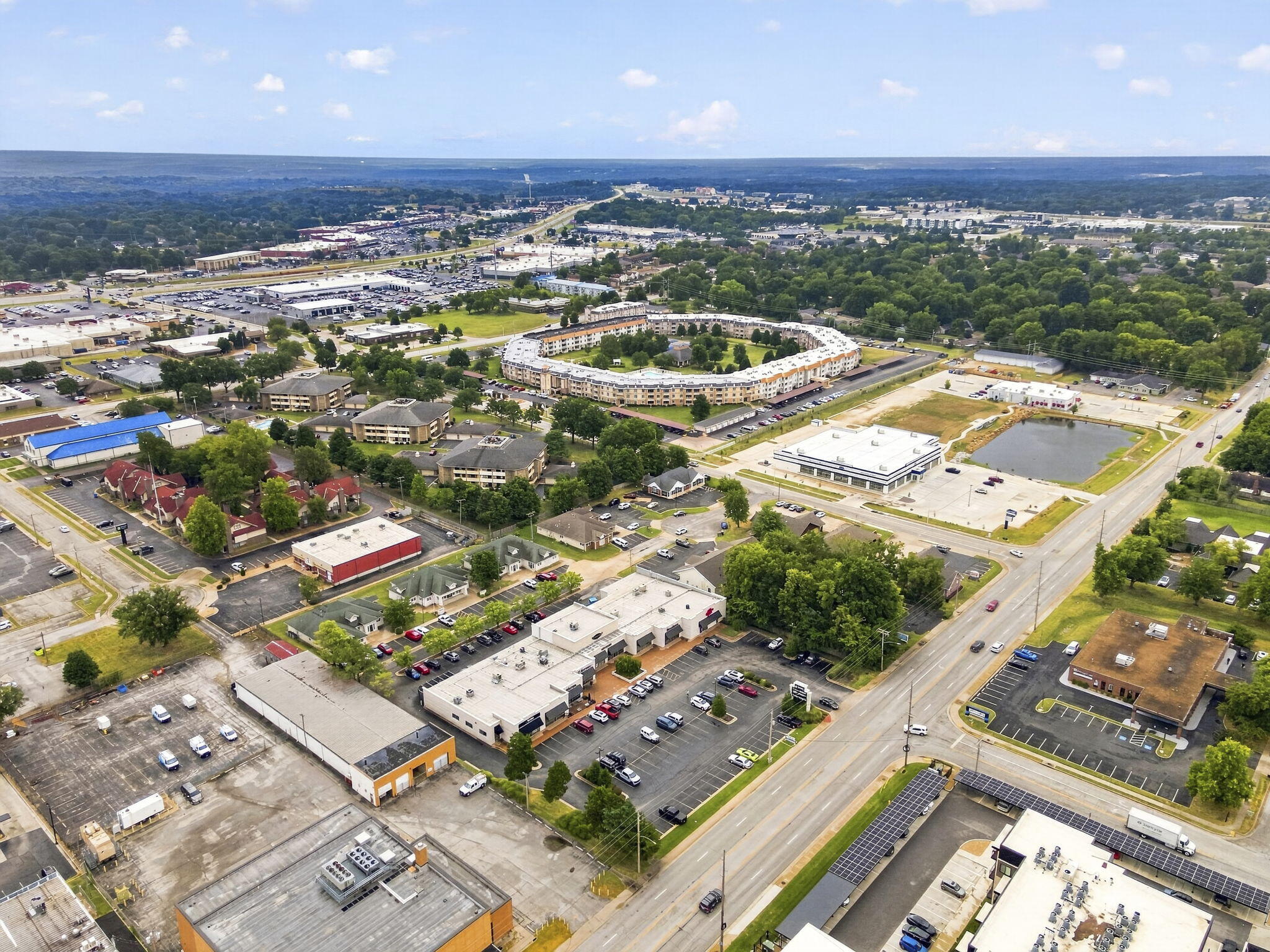 Photo 33 - Commercial Sale for sale – 3060 S Fremont Avenue  Springfield, MO