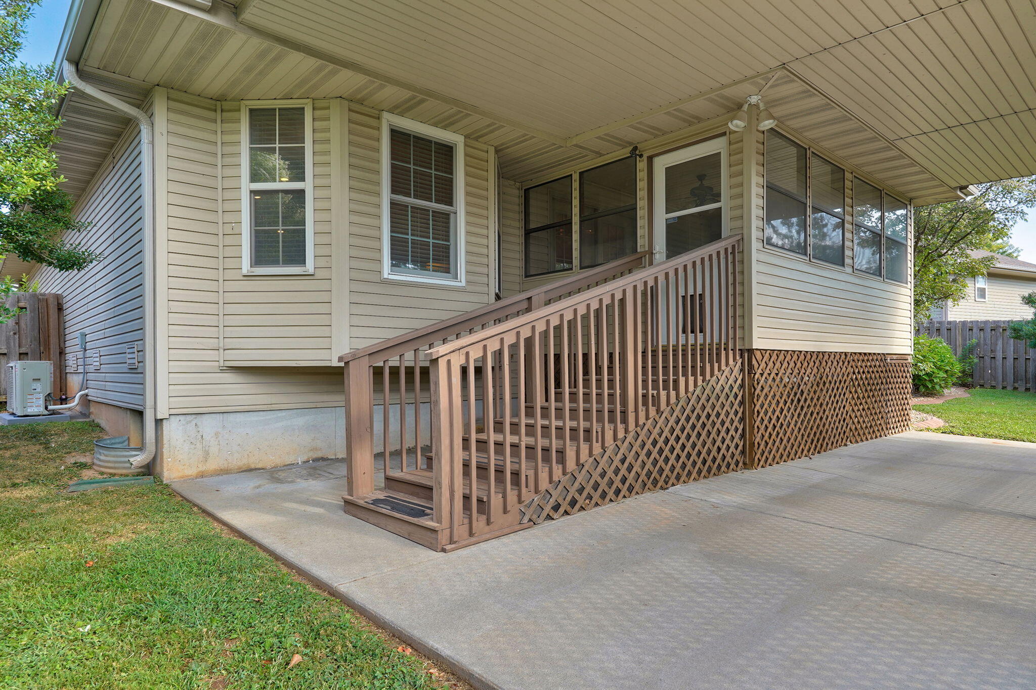 Photo 32 - Residential for sale – 736 N Allison Street  Nixa, MO