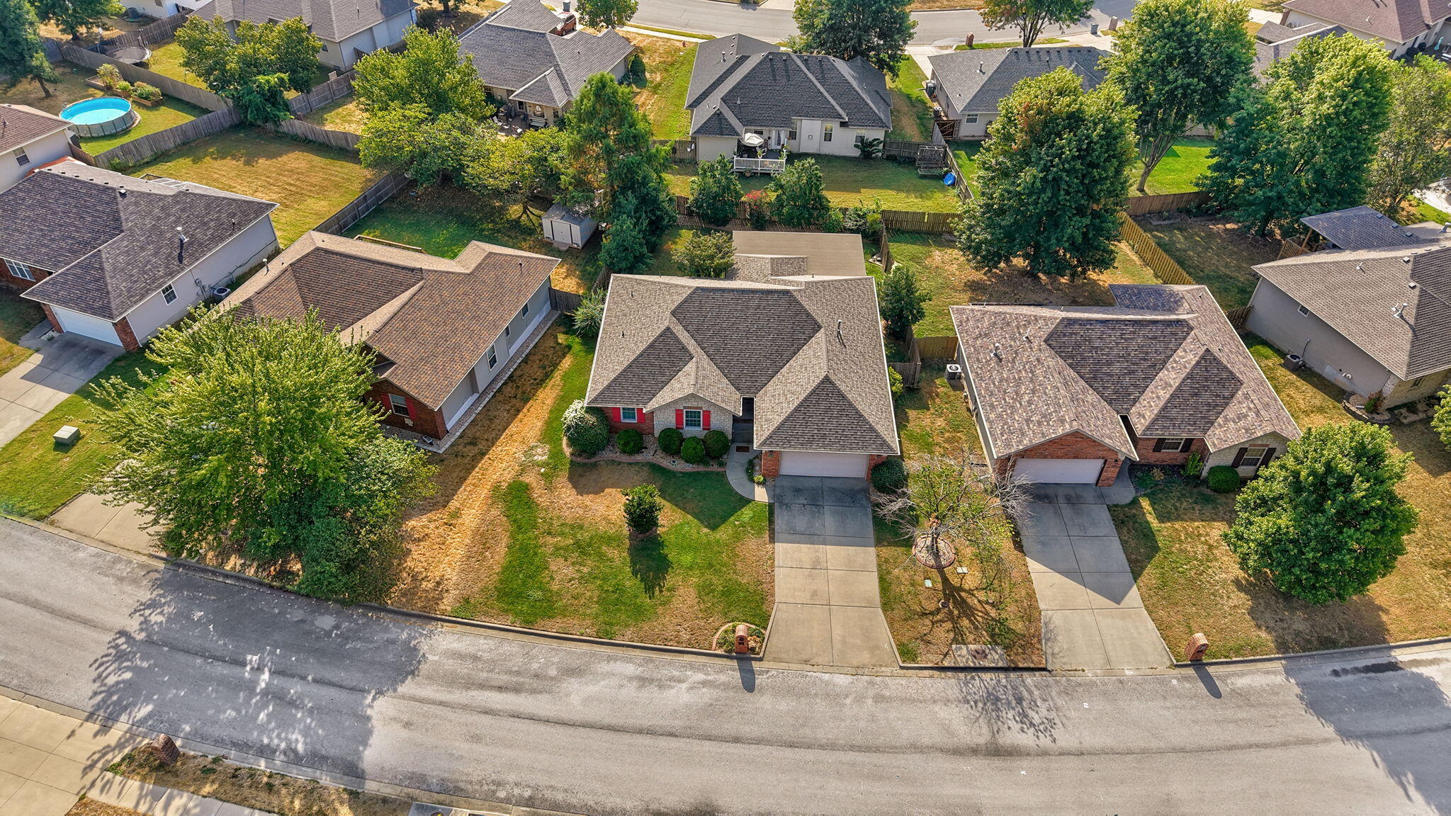 Photo 39 - Residential for sale – 736 N Allison Street  Nixa, MO