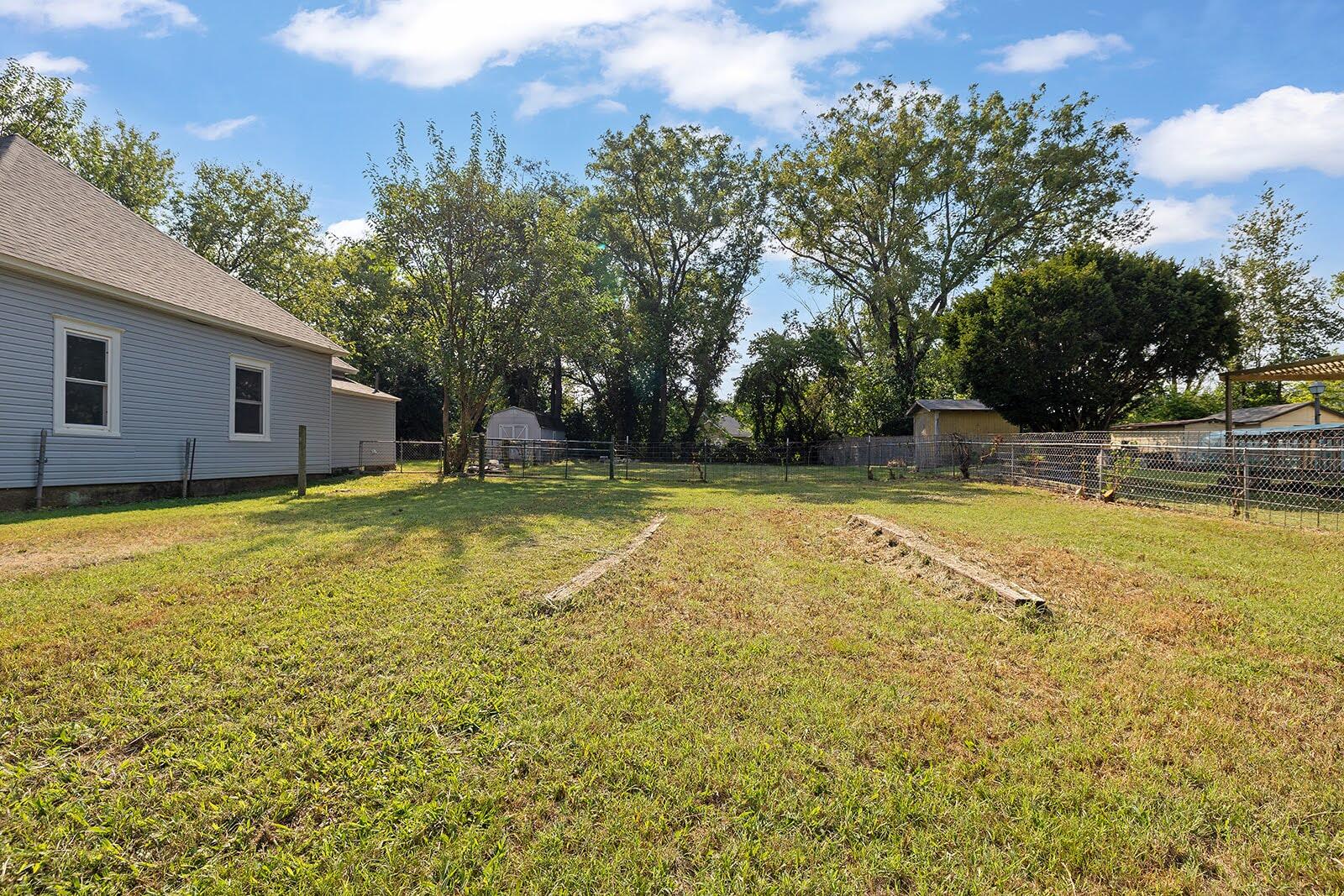 Land for sale – 1223 N Forest Avenue  Springfield, MO