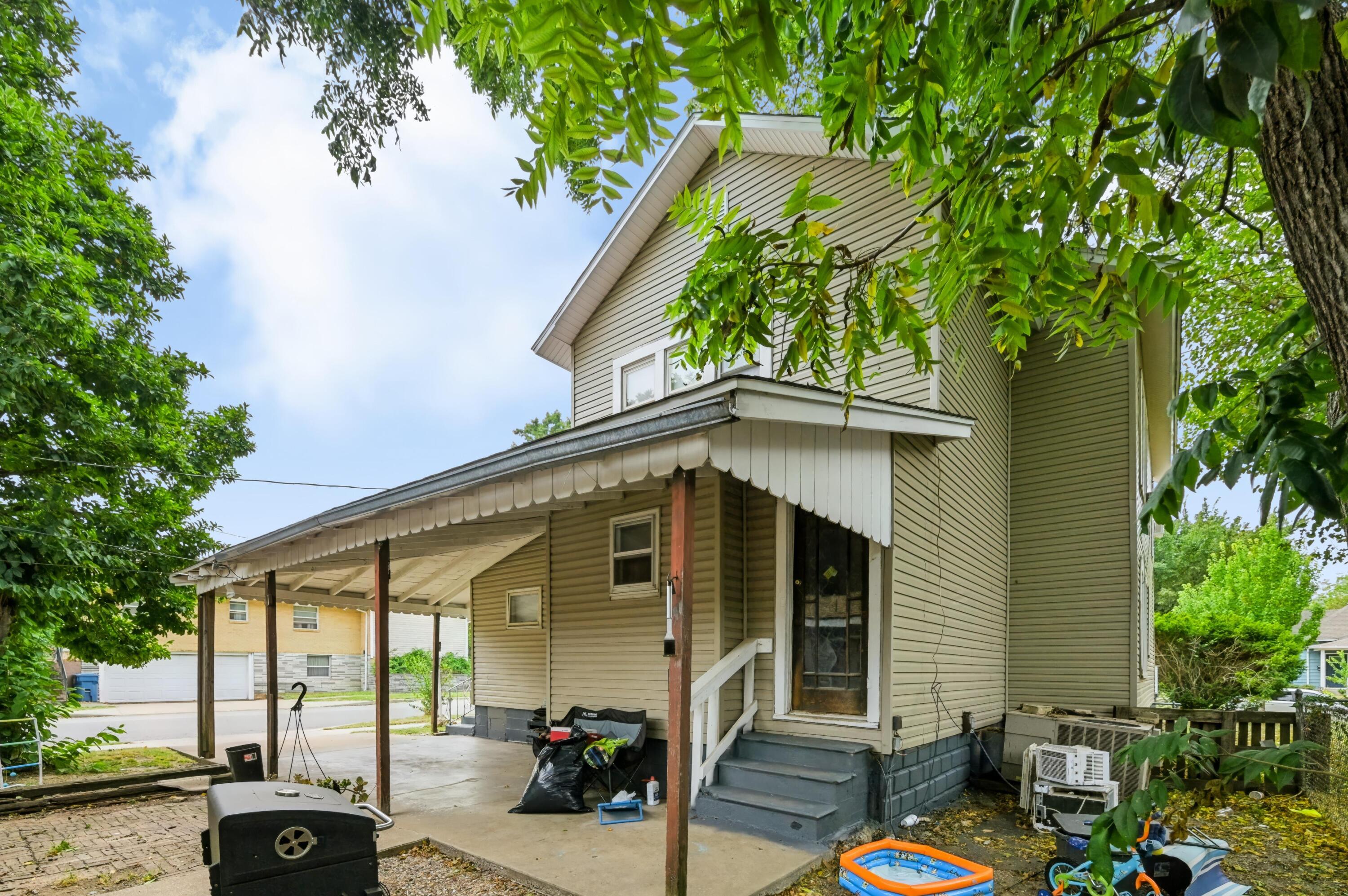 Photo 49 - Residential Income for sale – 2031 S Pearl Avenue  Joplin, MO
