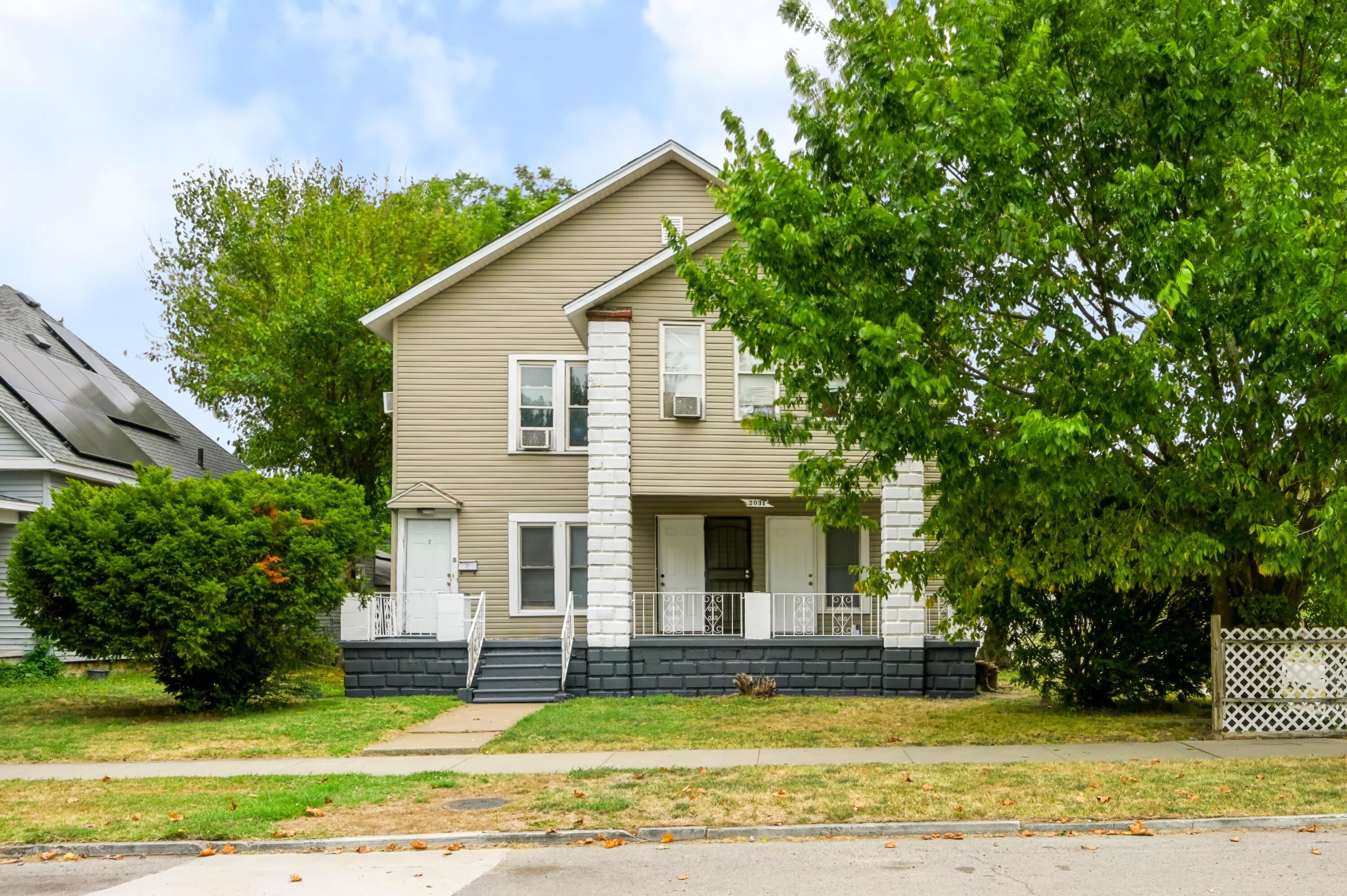 Residential Income for sale – 2031 S Pearl Avenue  Joplin, MO