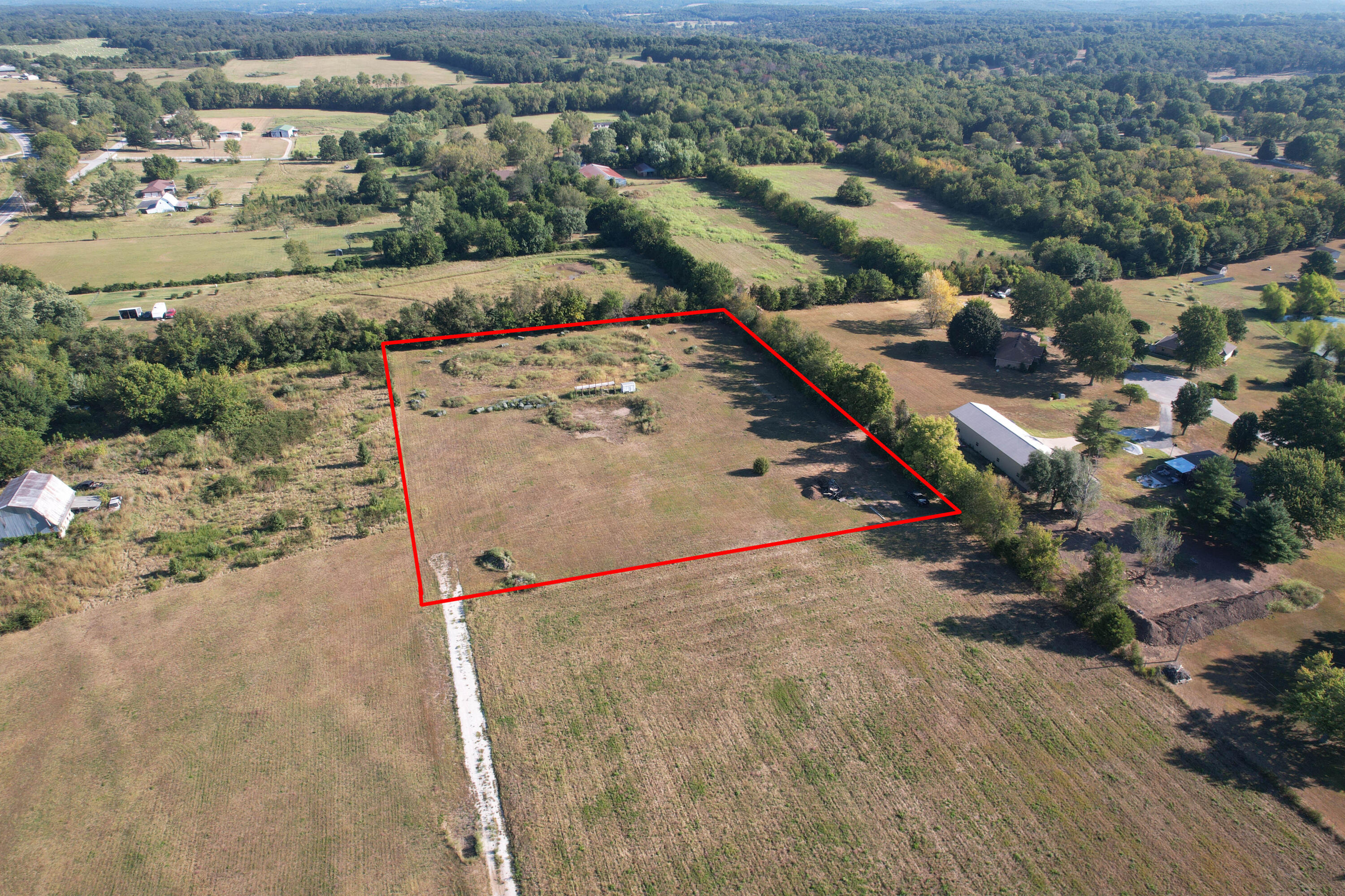 Land for sale – Lot 28 W Pinewood Drive  Willard, MO