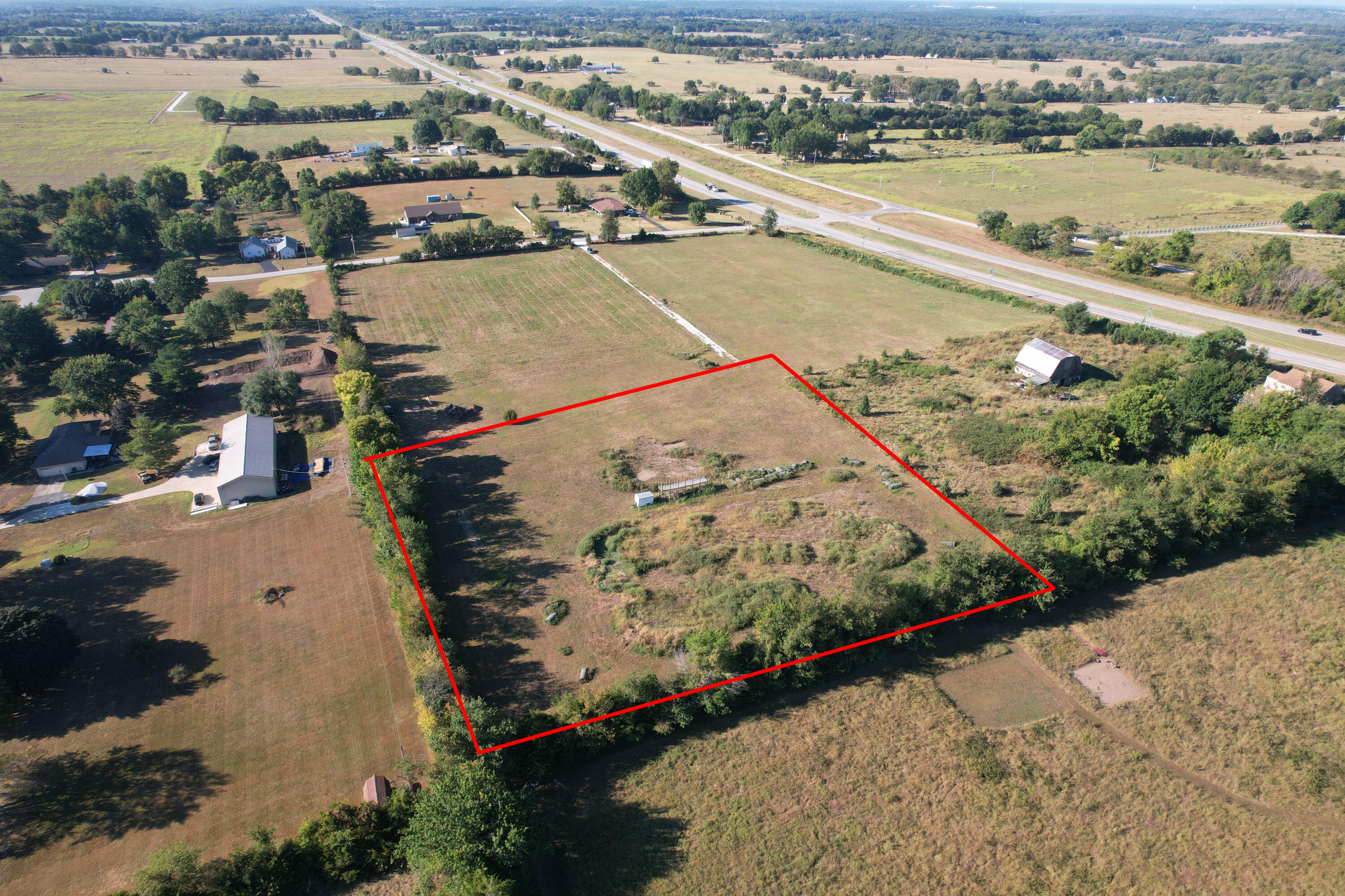 Photo 7 - Land for sale – Lot 28 W Pinewood Drive  Willard, MO