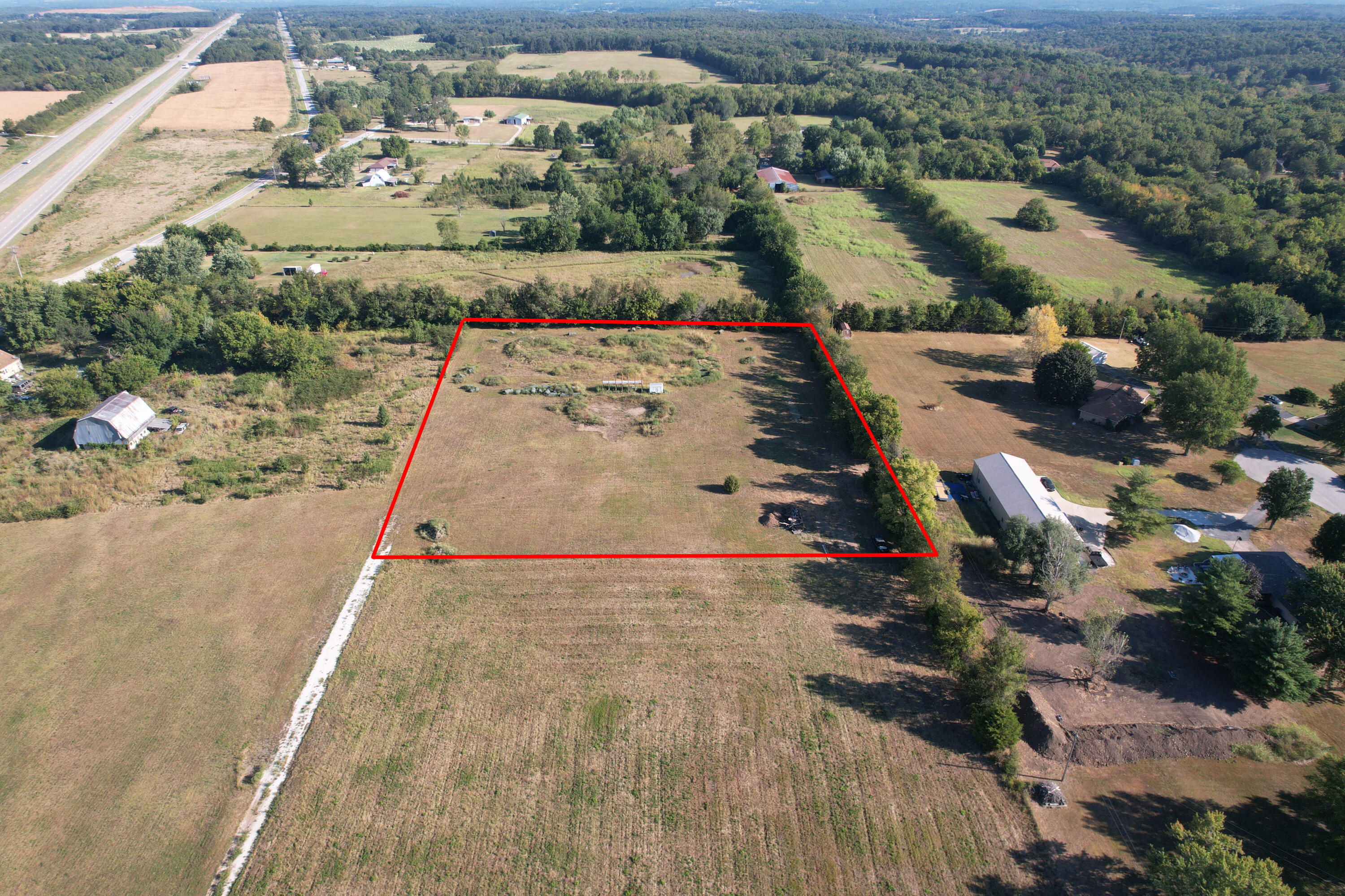 Photo 3 - Land for sale – Lot 28 W Pinewood Drive  Willard, MO