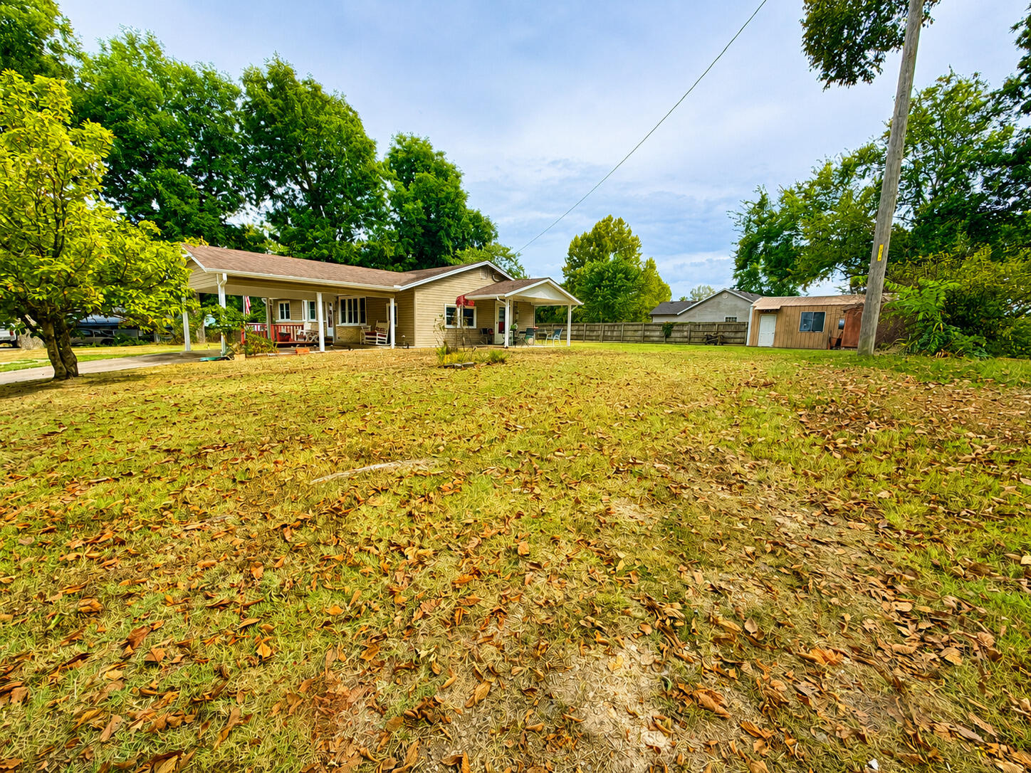 Photo 13 - Residential for sale – 201 W 1st Street  Pineville, MO
