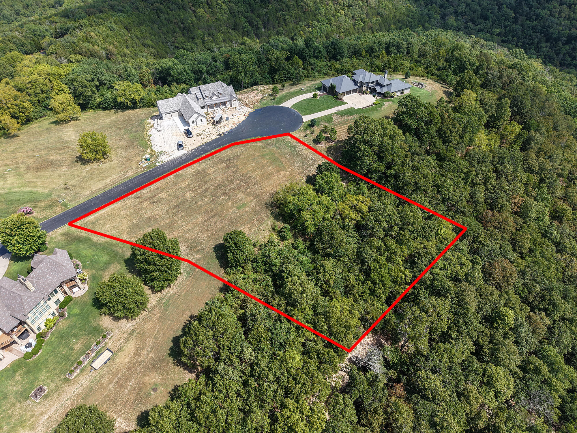Photo 4 - Land for sale – 1254  Newbury Road  Reeds Spring, MO