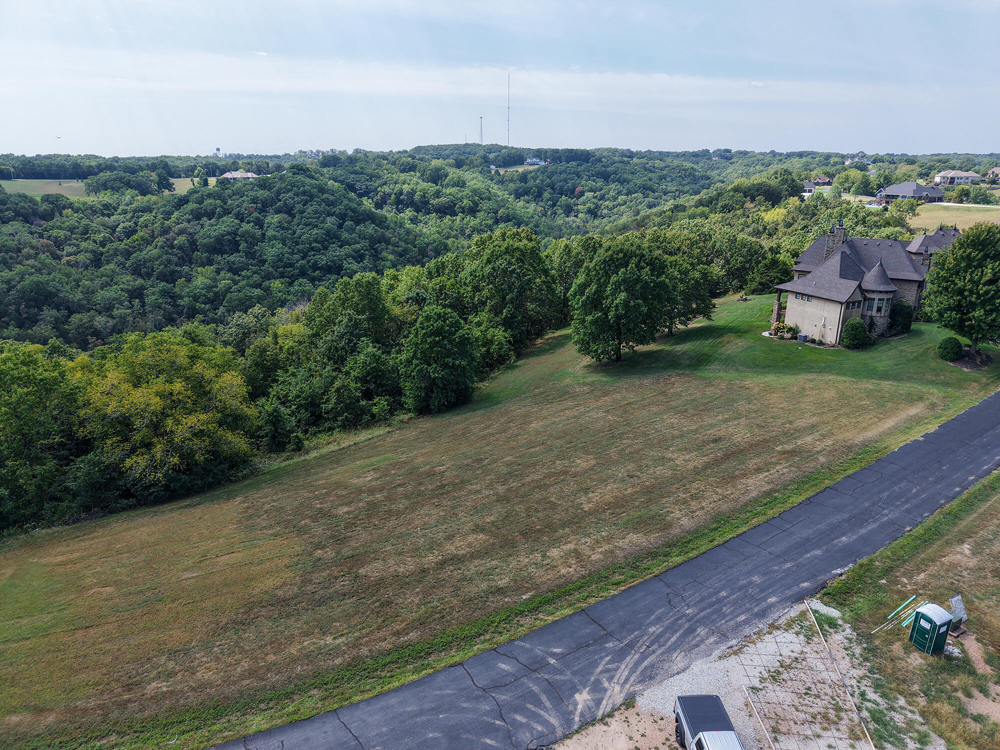 Photo 7 - Land for sale – 1254  Newbury Road  Reeds Spring, MO