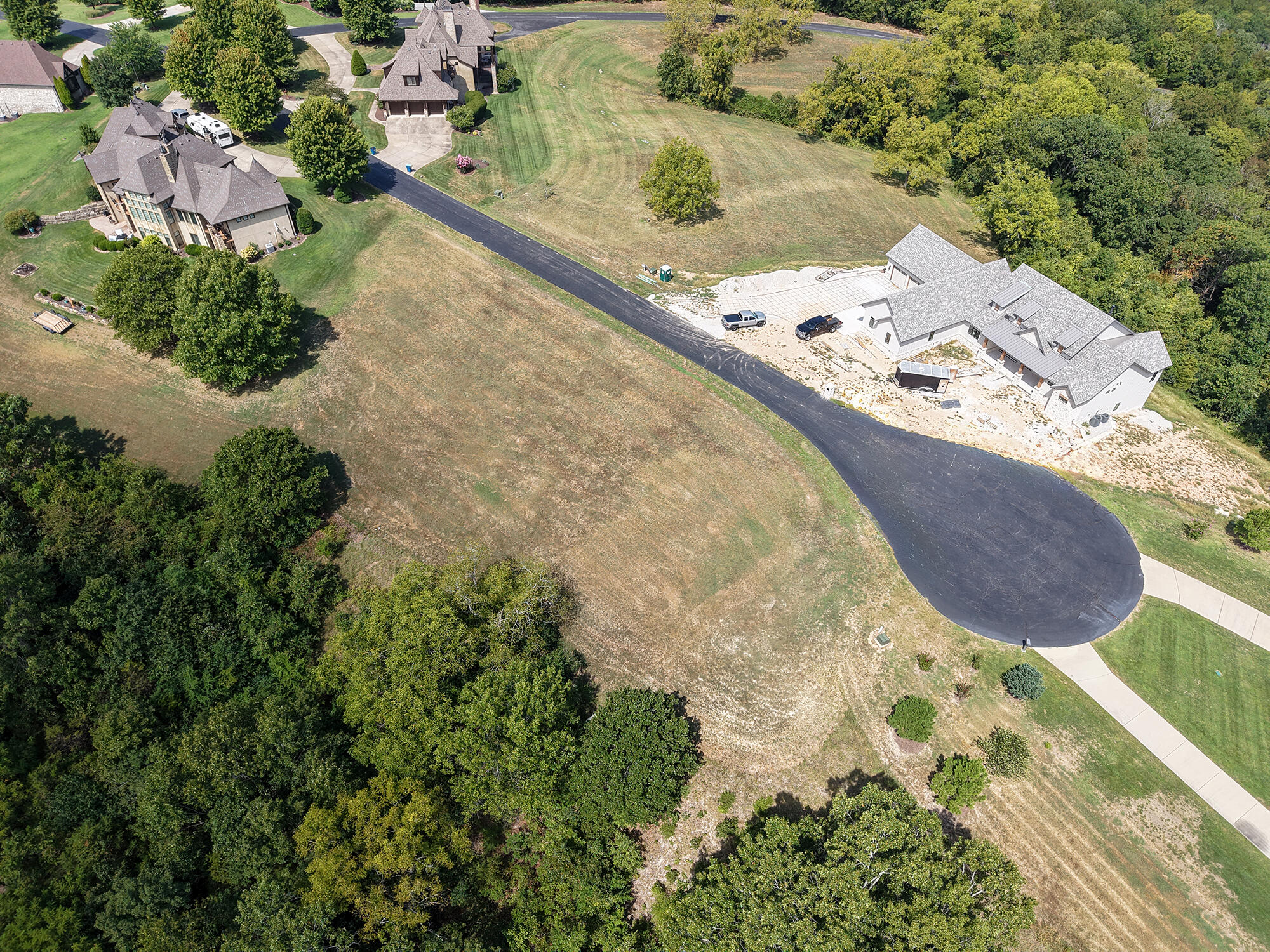 Photo 8 - Land for sale – 1254  Newbury Road  Reeds Spring, MO