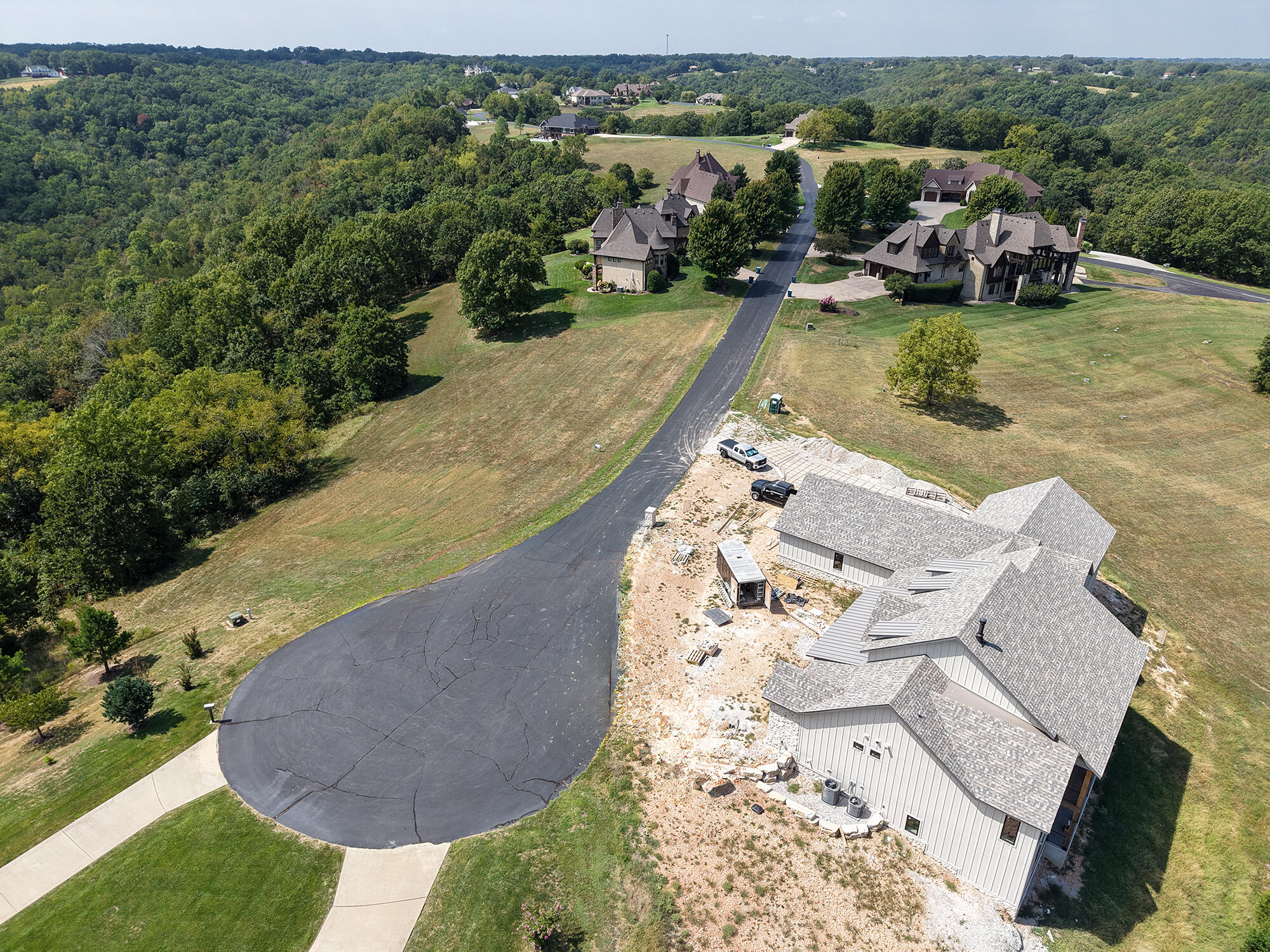 Photo 9 - Land for sale – 1254  Newbury Road  Reeds Spring, MO