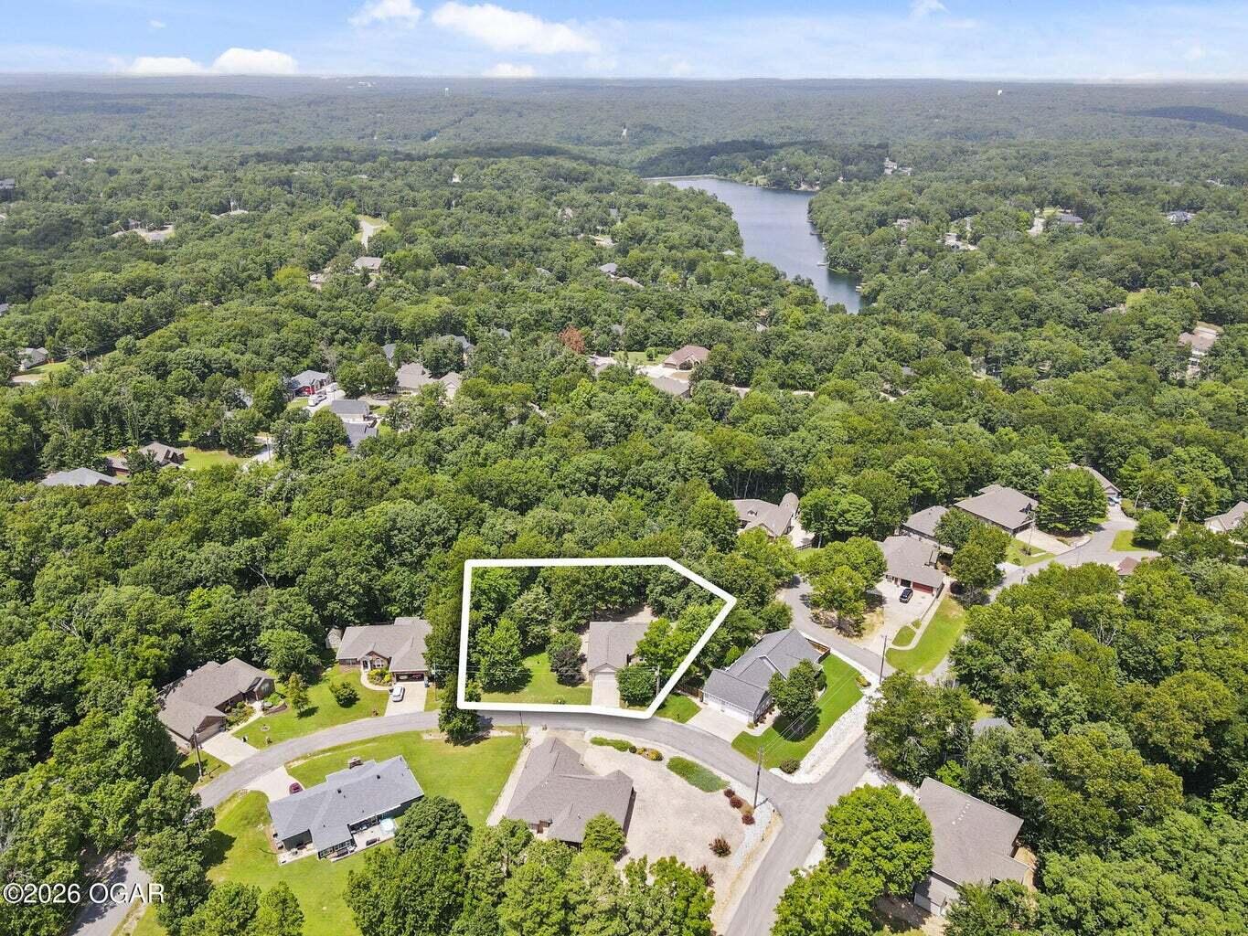 Photo 39 - Residential for sale – 9  Harrington Circle  Bella Vista, AR