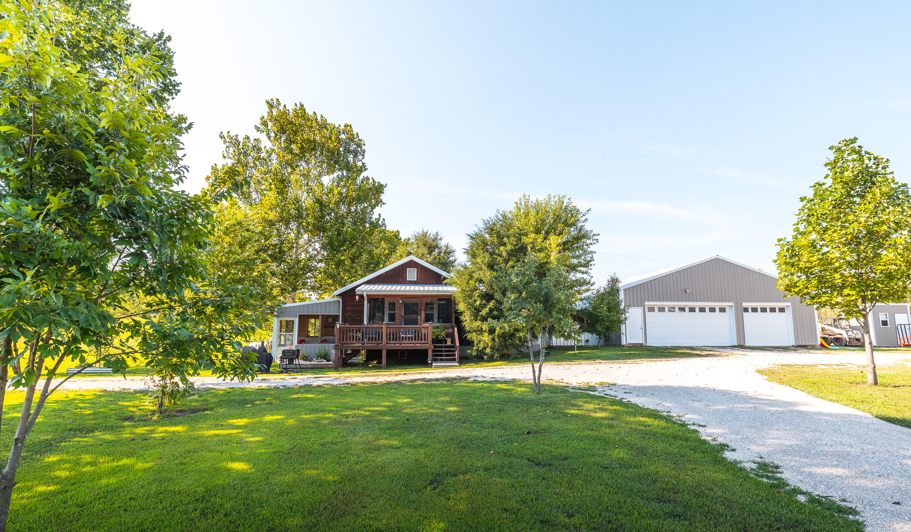 Photo 3 - Farm for sale – 81  Meadowlark Road  Brumley, MO