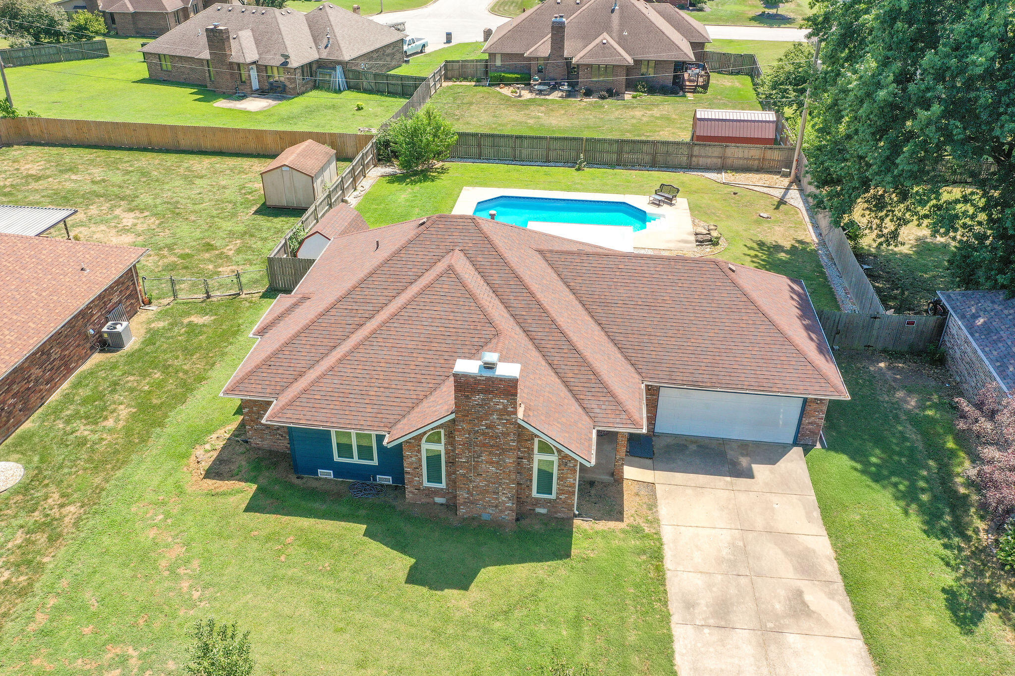 Photo 28 - Residential for sale – 706 W Wasson Drive  Nixa, MO