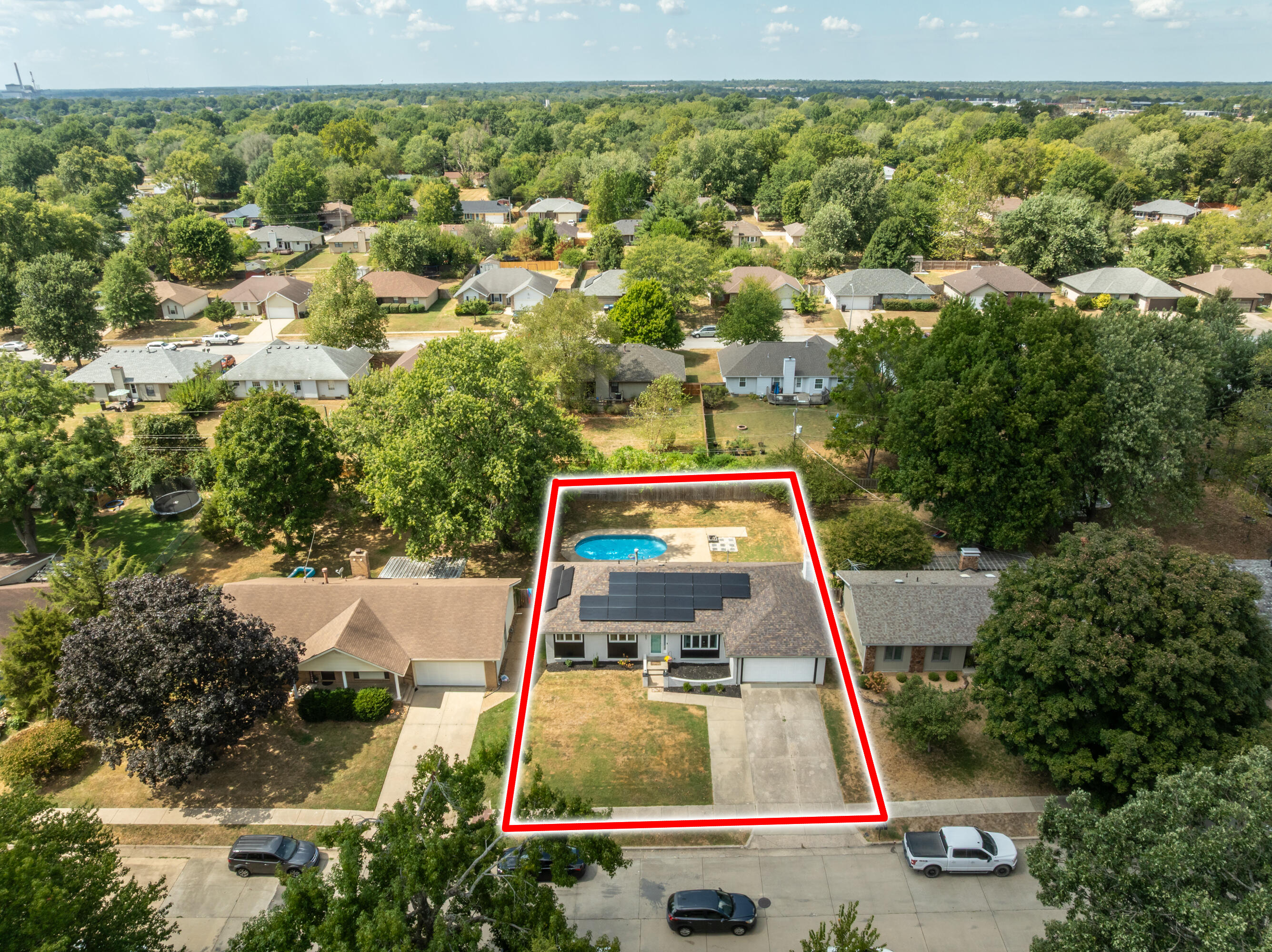 Photo 35 - Residential for sale – 2057 S Wellington Avenue  Springfield, MO