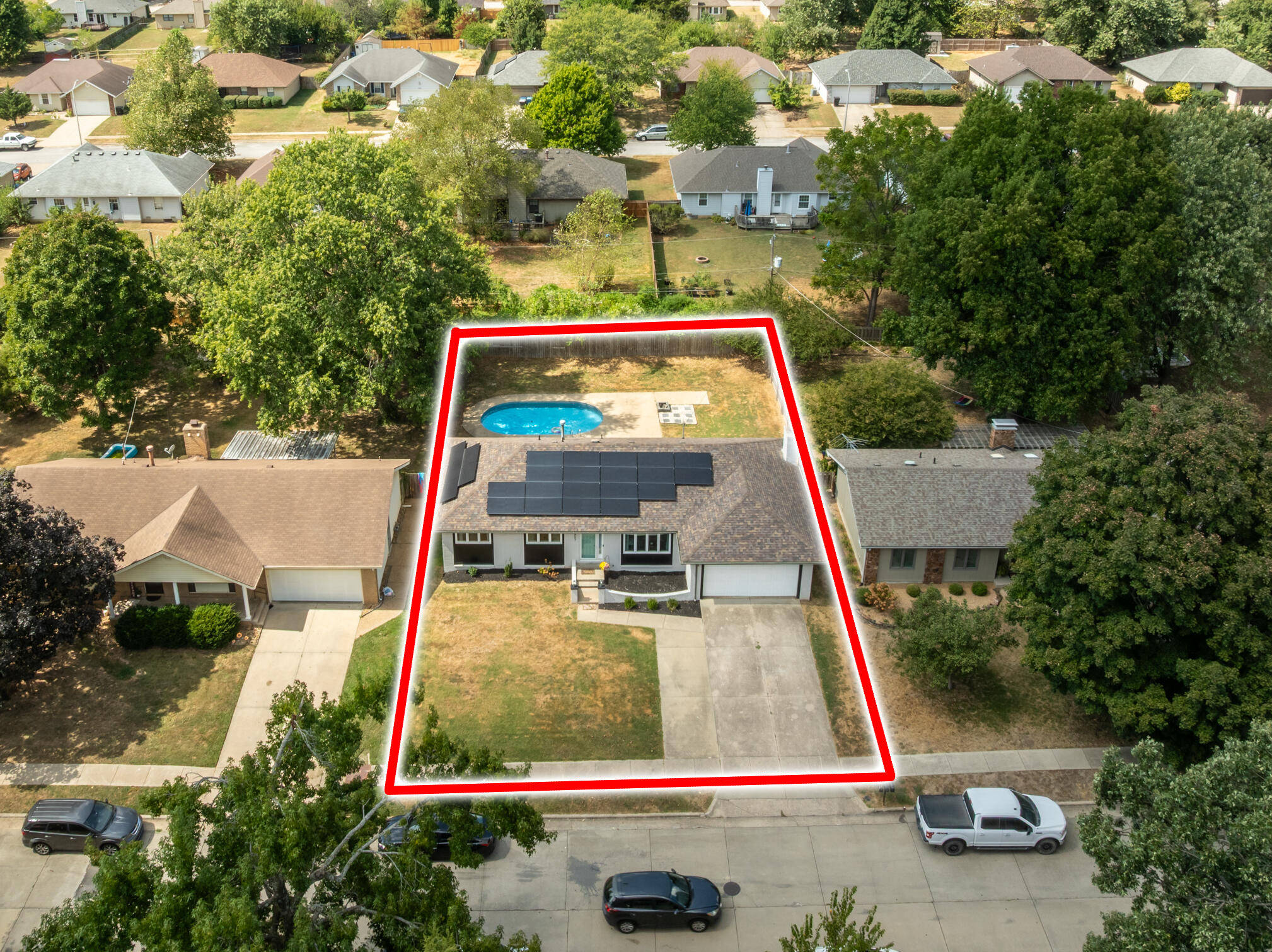 Photo 44 - Residential for sale – 2057 S Wellington Avenue  Springfield, MO