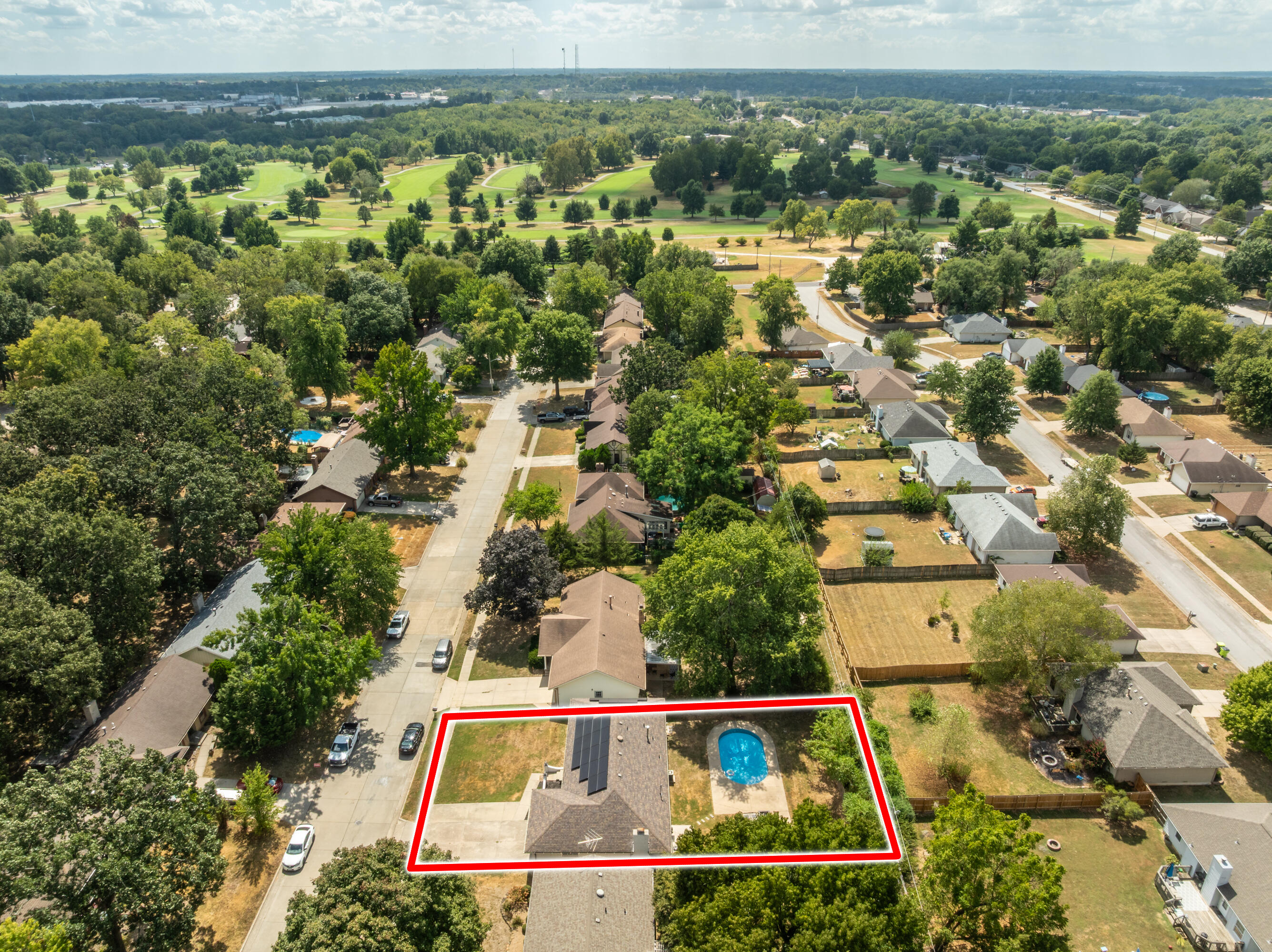 Photo 41 - Residential for sale – 2057 S Wellington Avenue  Springfield, MO