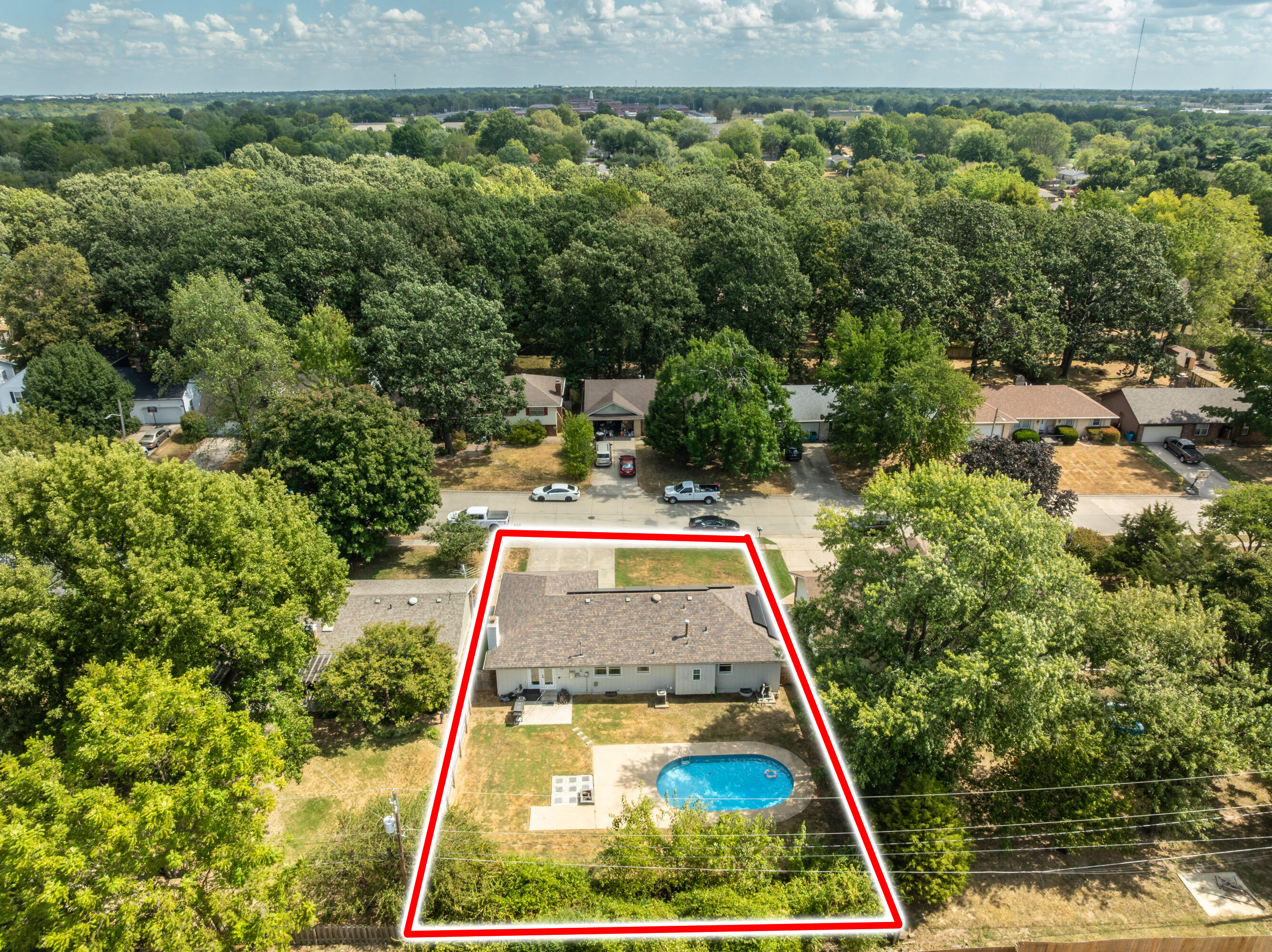 Photo 36 - Residential for sale – 2057 S Wellington Avenue  Springfield, MO