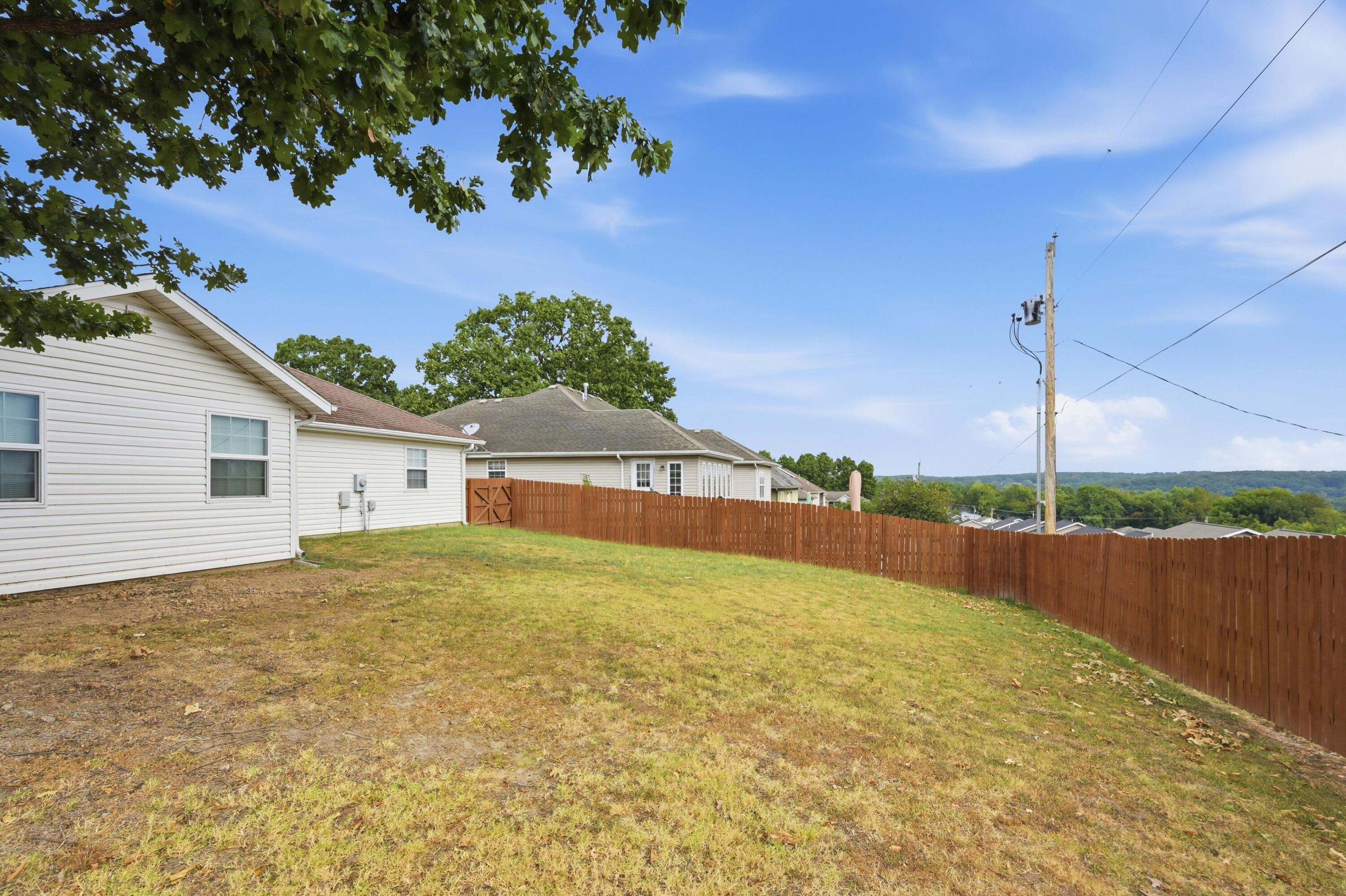 Photo 48 - Residential for sale – 1317  Fox Ridge Lane  Neosho, MO