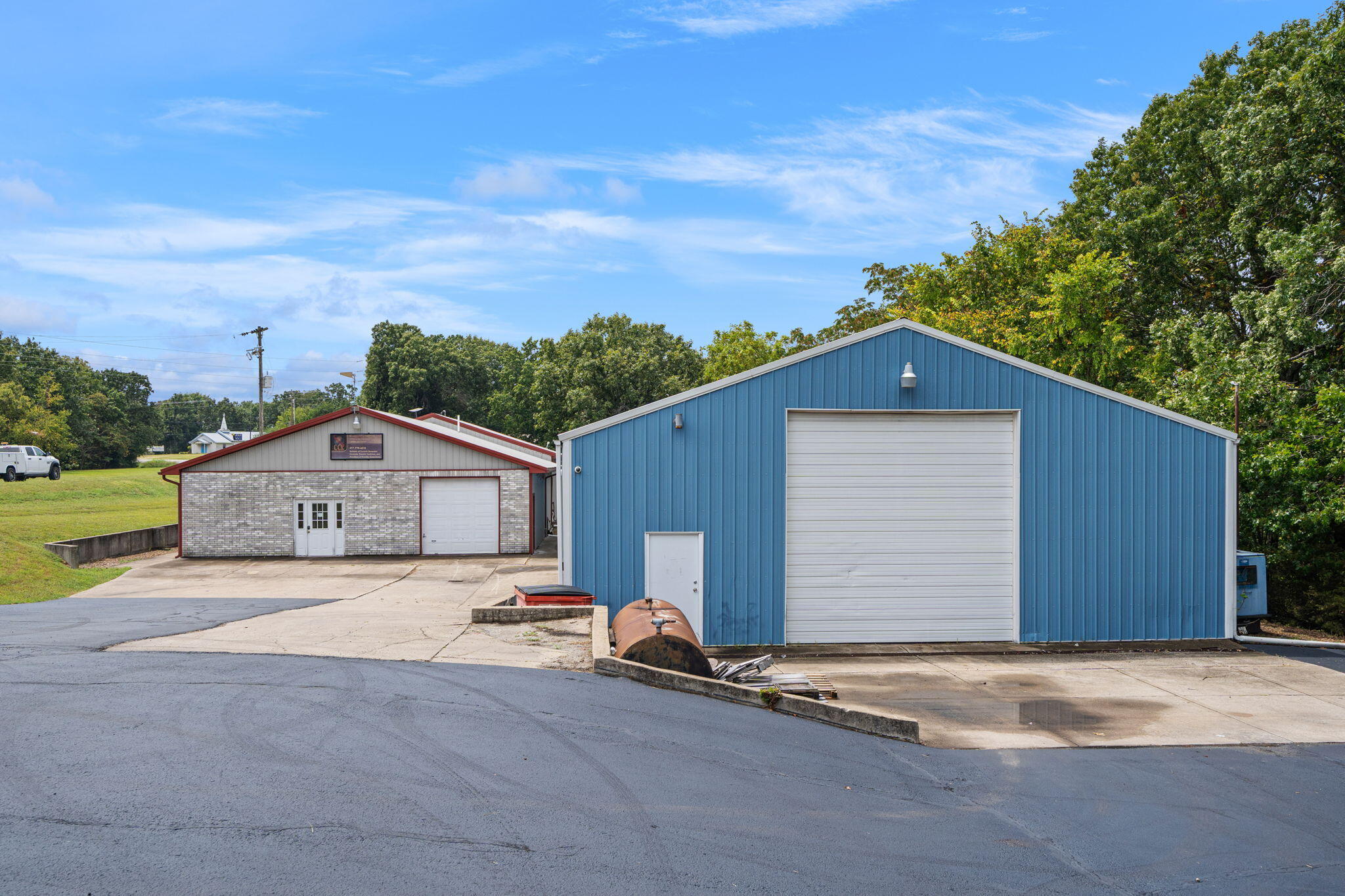 Commercial Sale for sale – 15  Trace Hollow Road  Lampe, MO