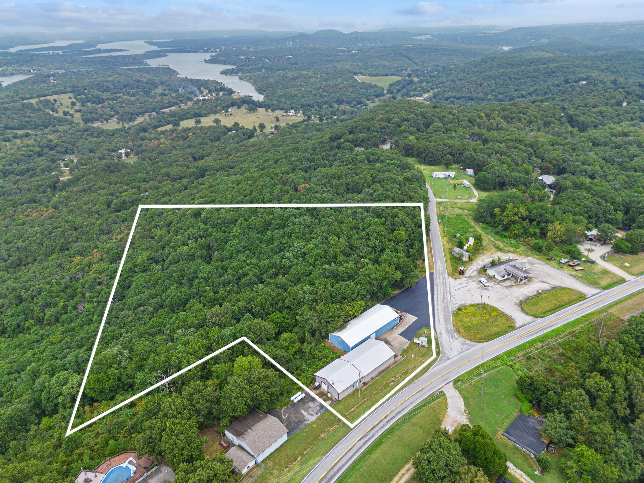 Photo 31 - Commercial Sale for sale – 15  Trace Hollow Road  Lampe, MO